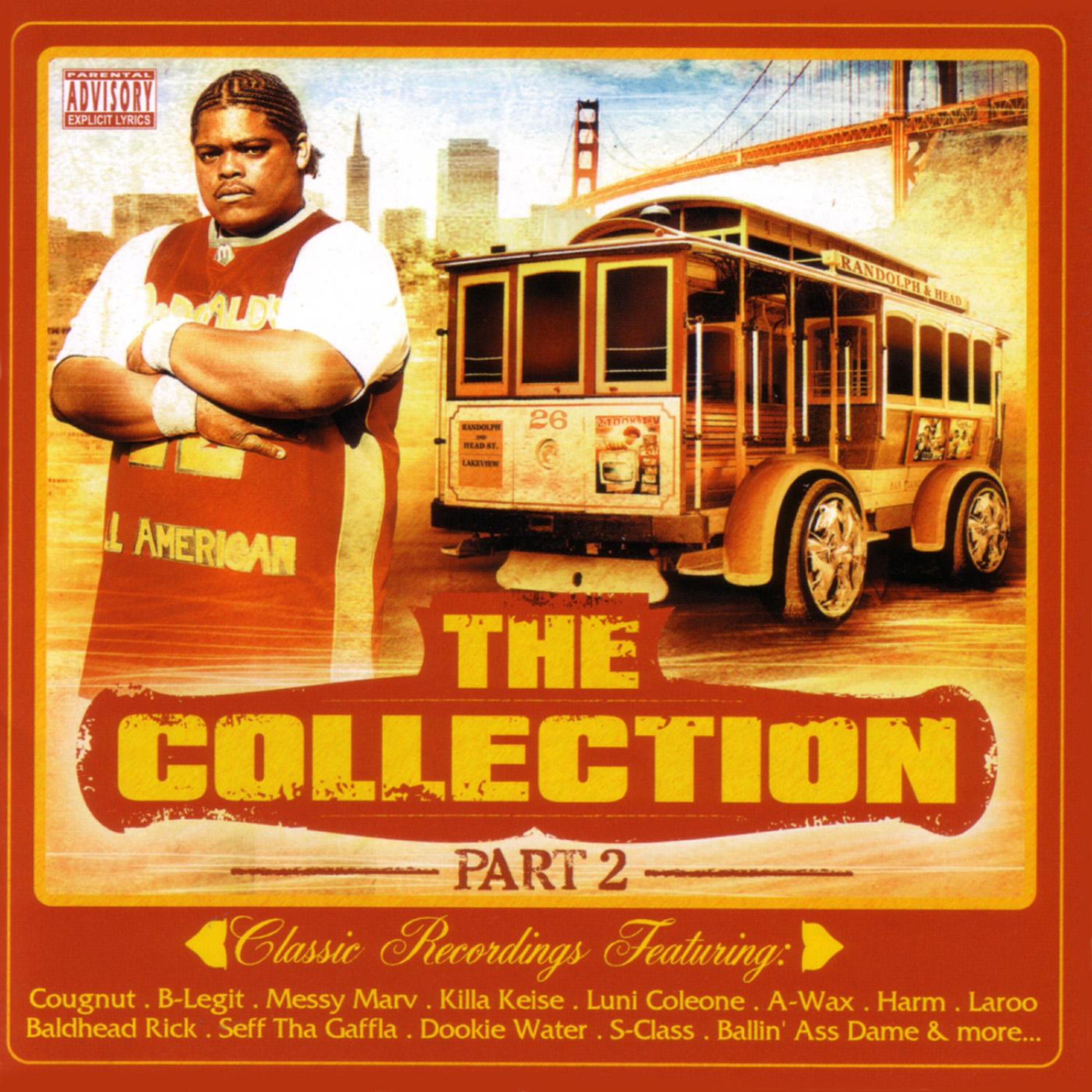 Killa Keise - Get Flipped (feat. Killa Keise, Messy Marv & Laroo)