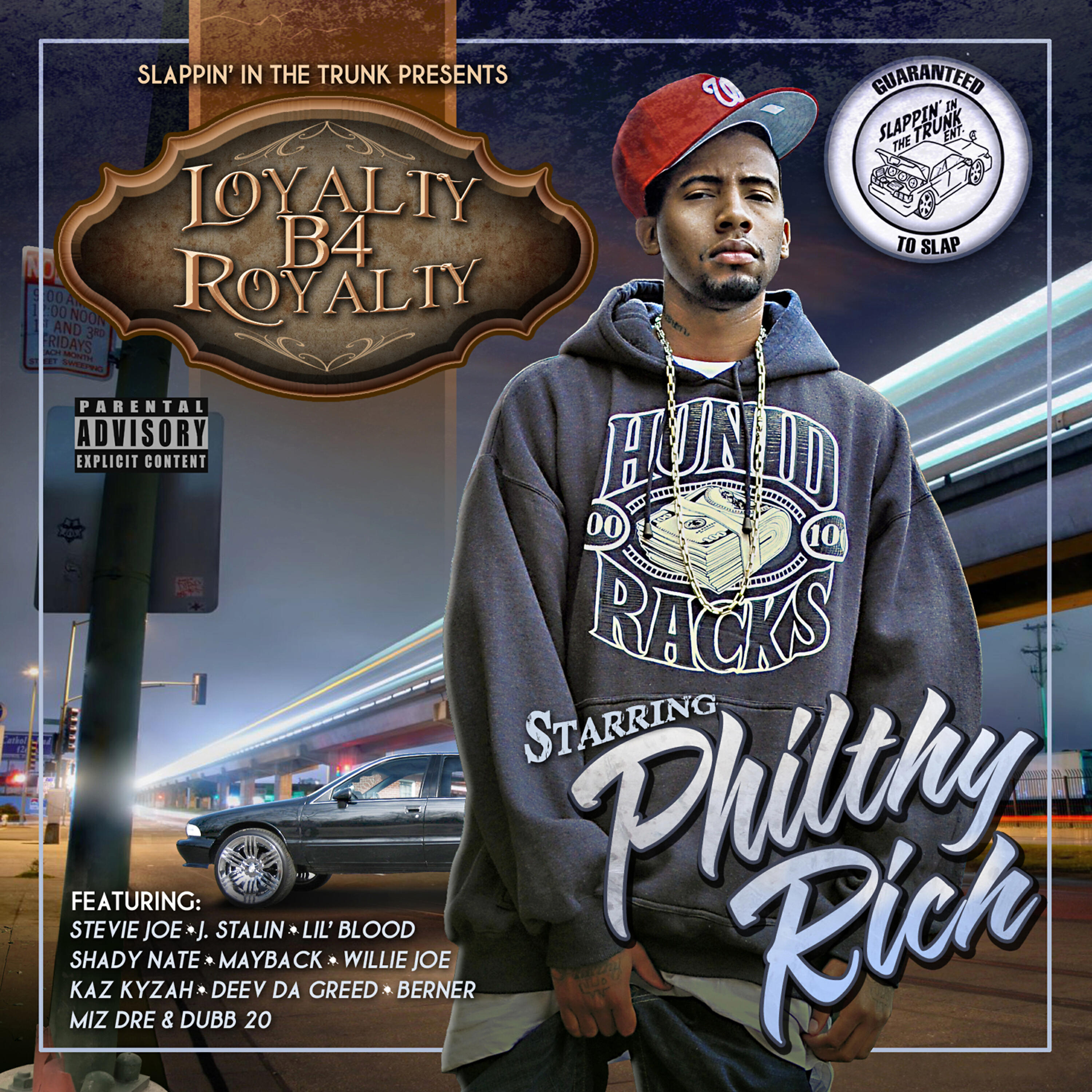 Philthy Rich - Jam Girl (feat. Kaz Kyzah & Deev Da Greed)