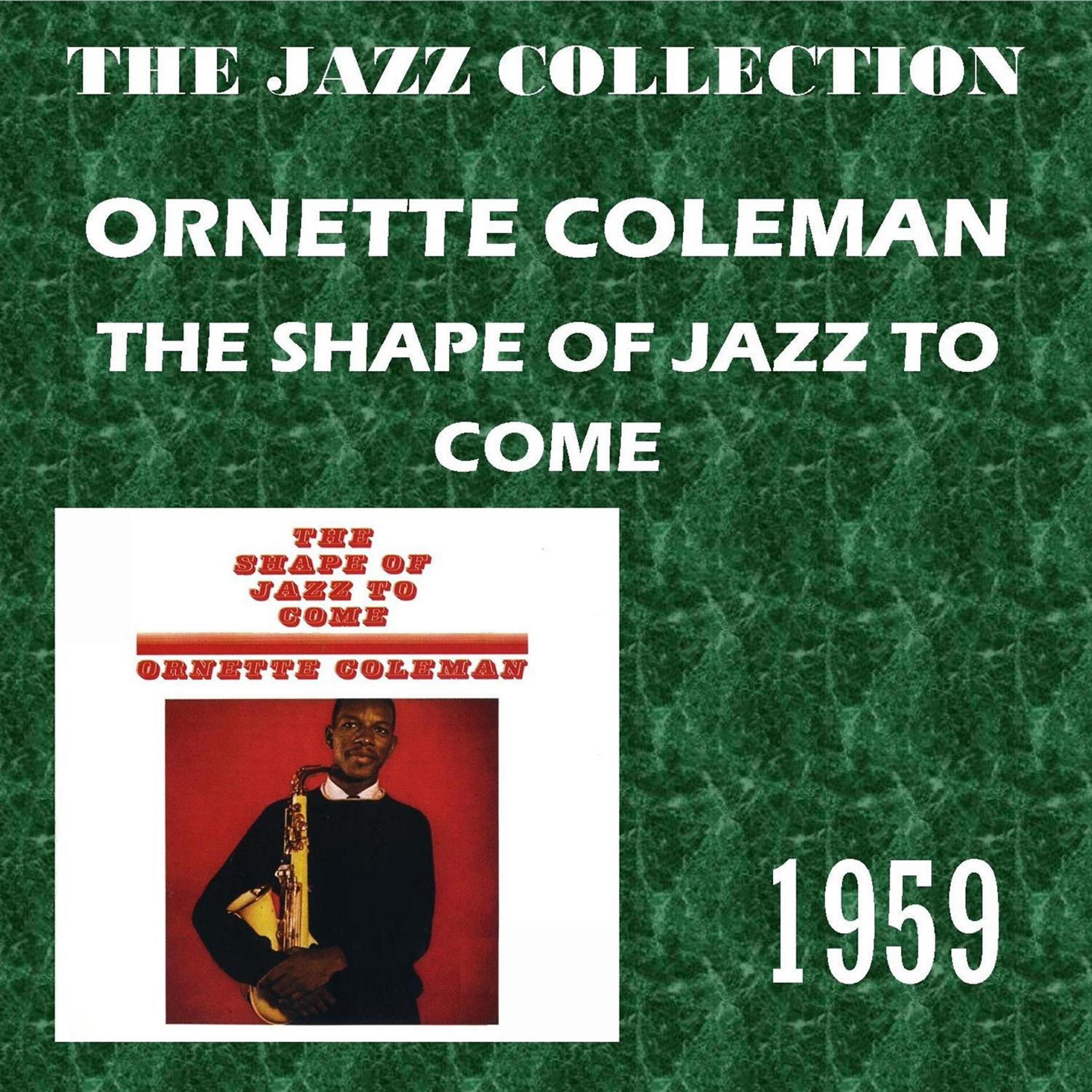 Ornette Coleman - Eventually
