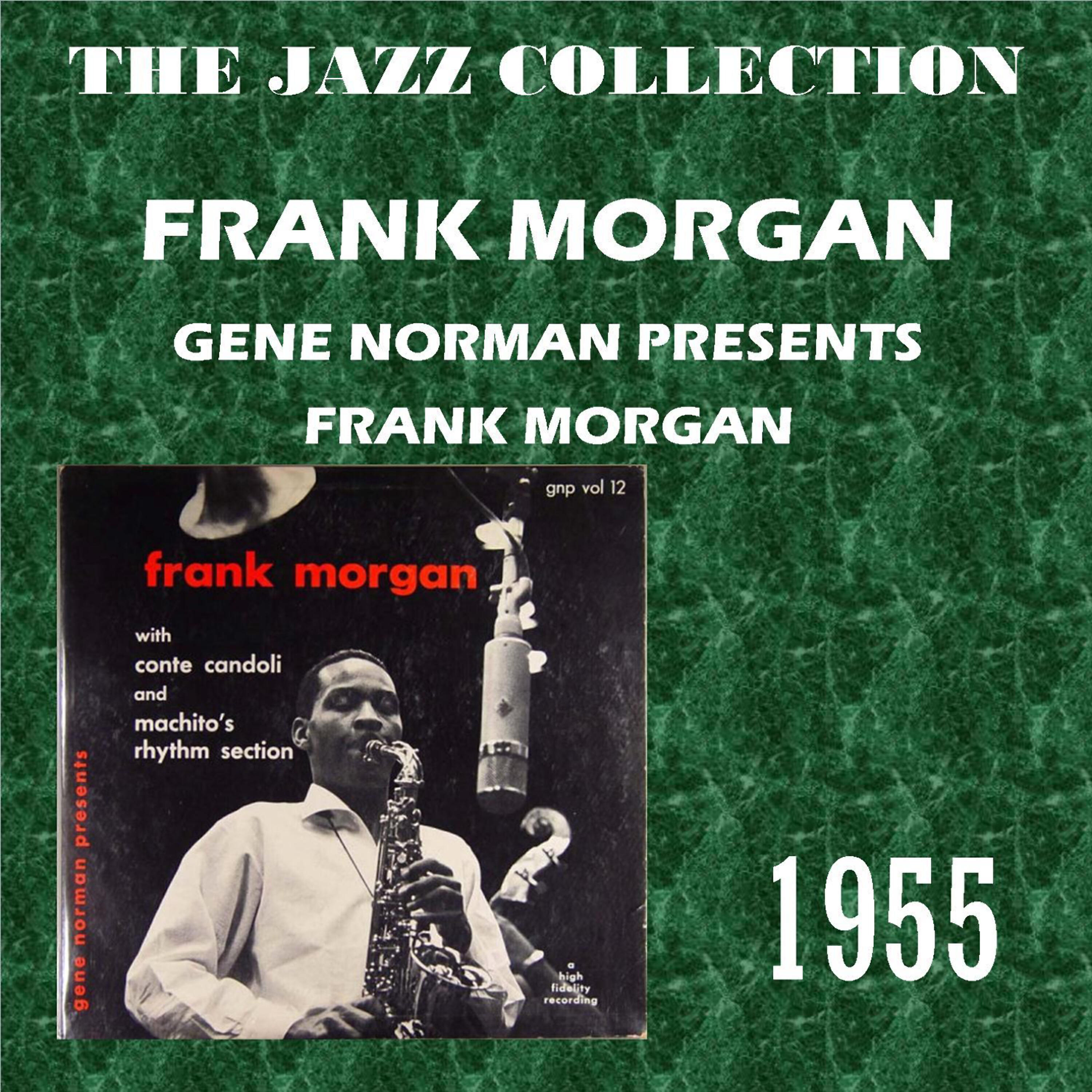 Frank Morgan - Neil's Blues