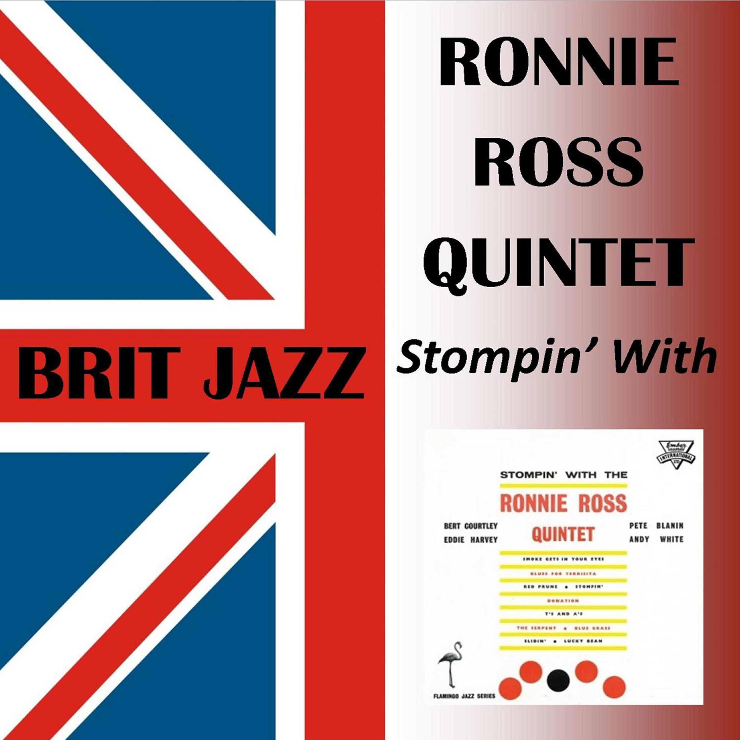 Ronnie Ross Quintet - T's and A's