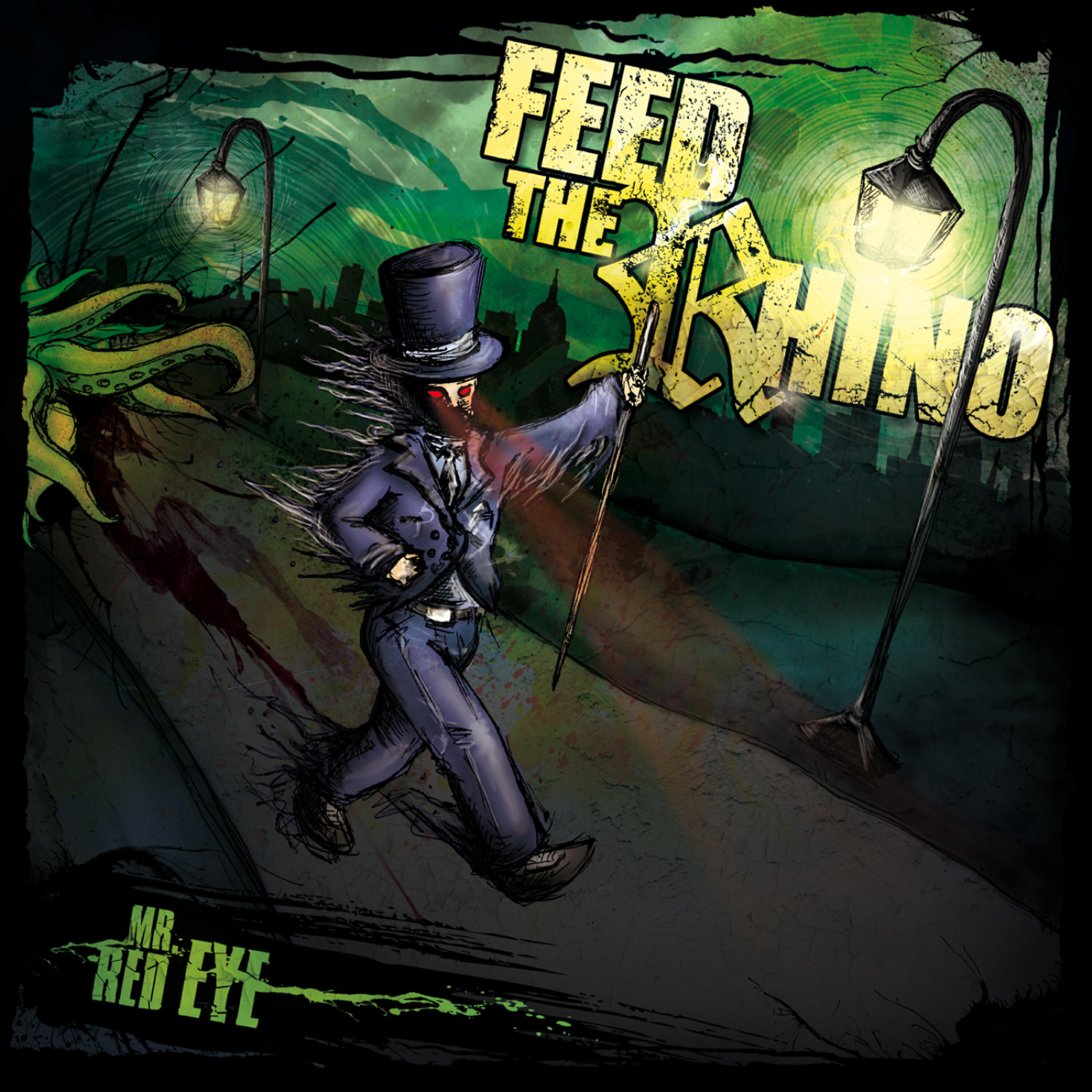 Feed The Rhino - The Butchers