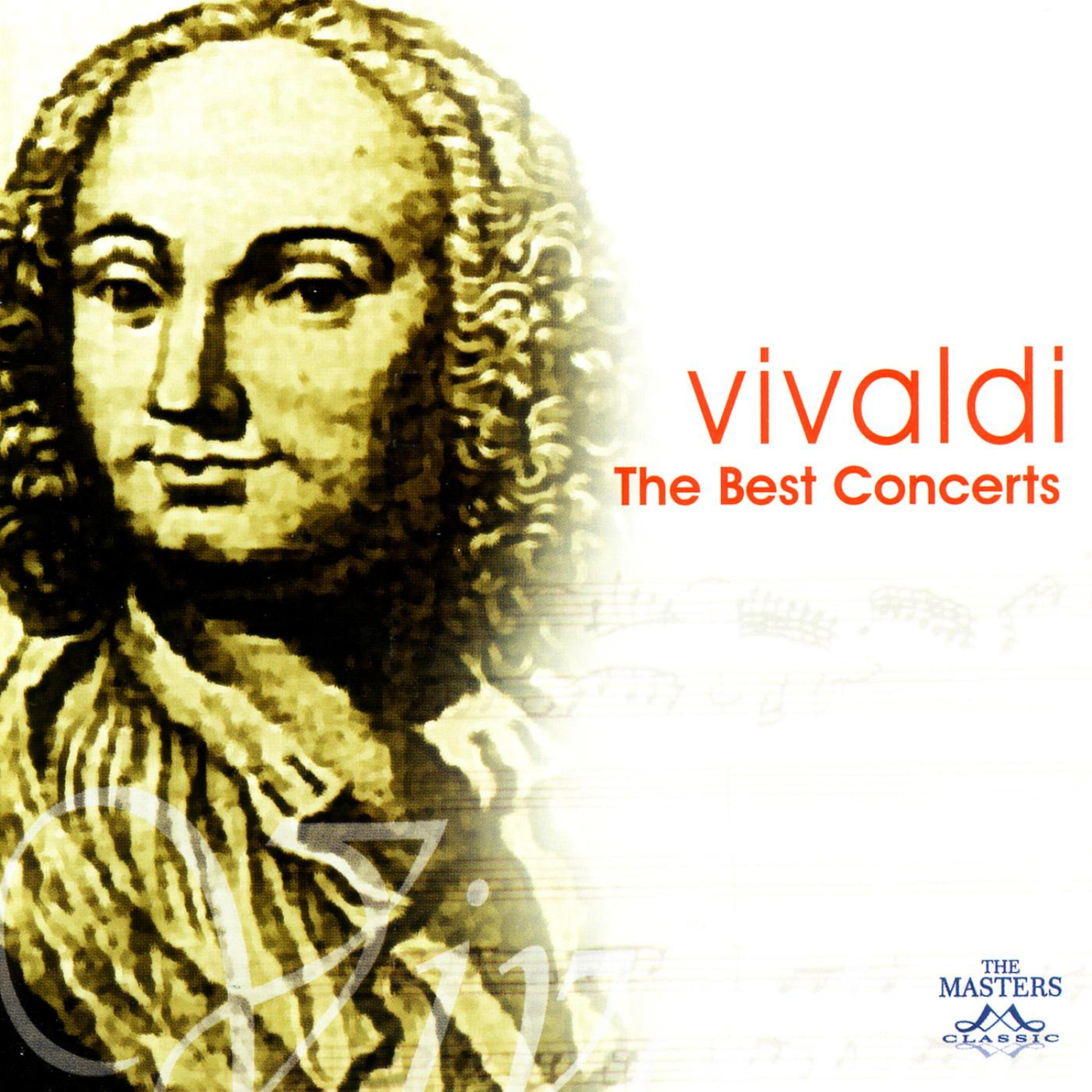 Постер альбома Vivaldi: The Best Concerts