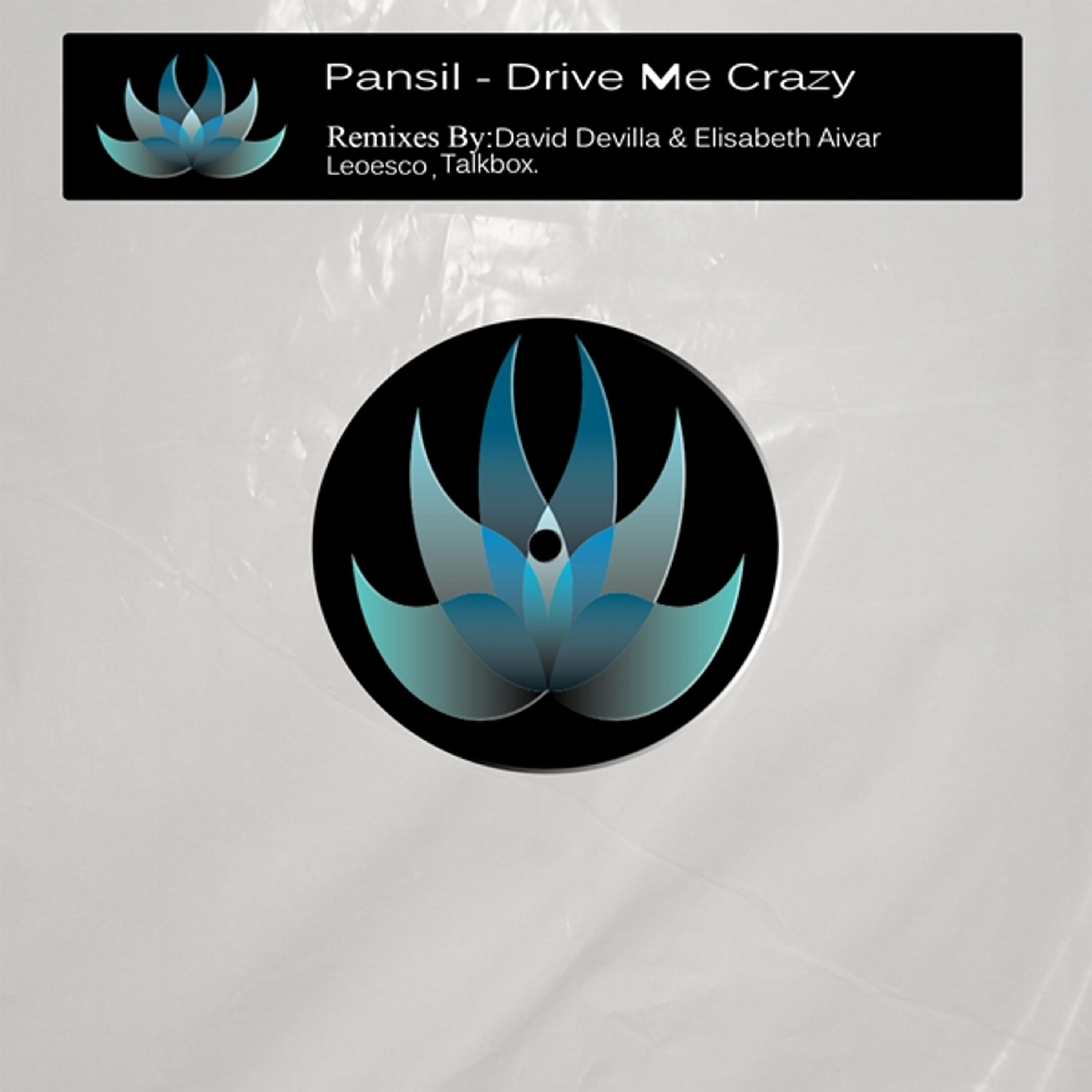 Pansil - Drive Me Crazy (David Devilla and Elisabeth Aivar Remix)