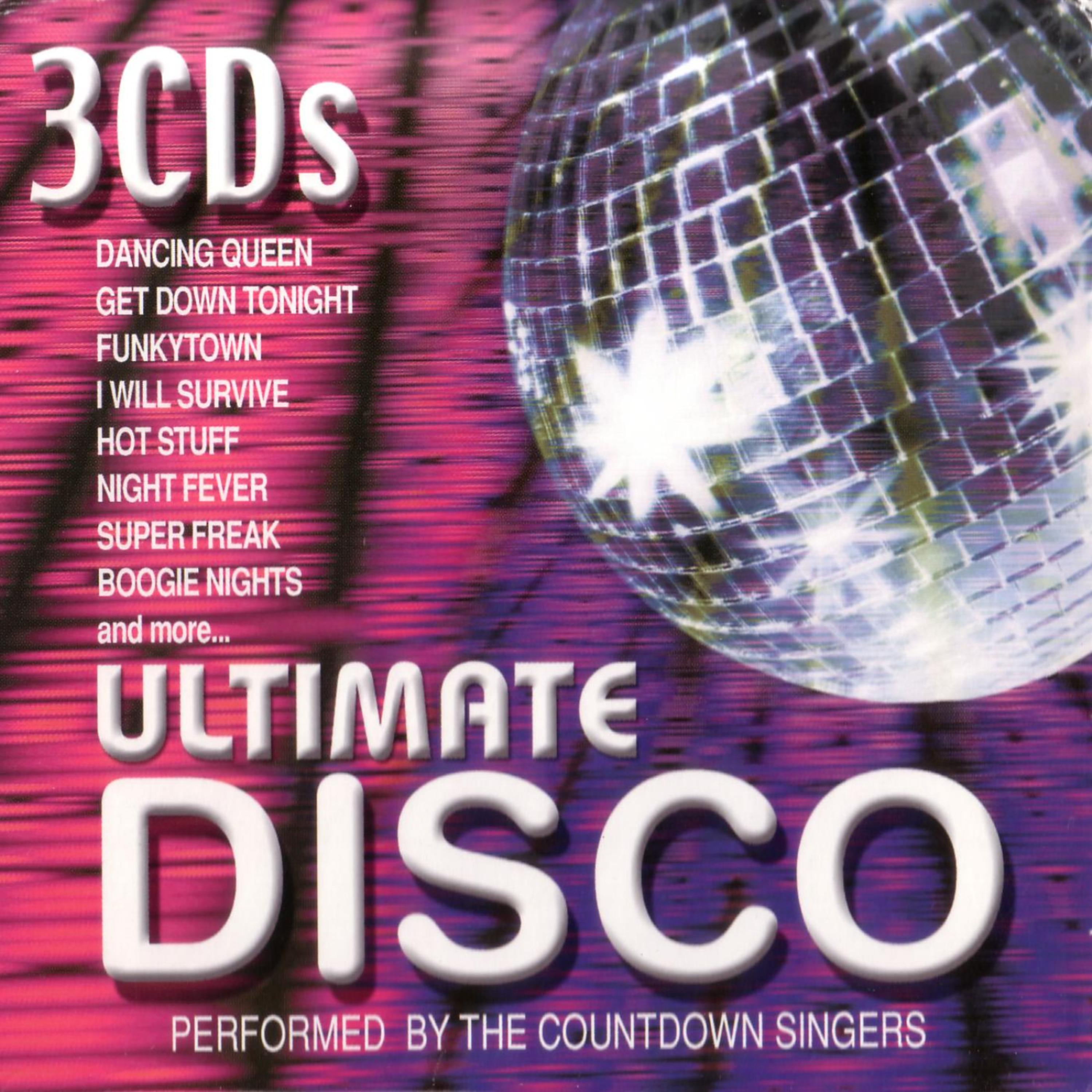 Постер альбома Best Of Disco