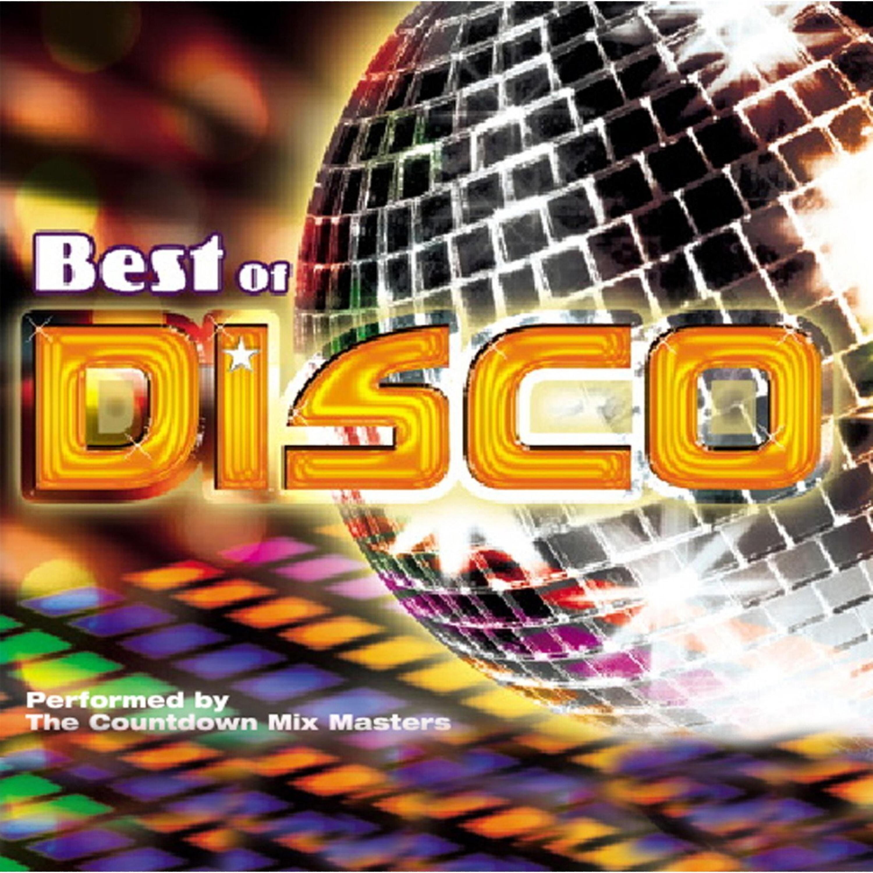 Countdown Mix Masters - Dance, Dance, Dance