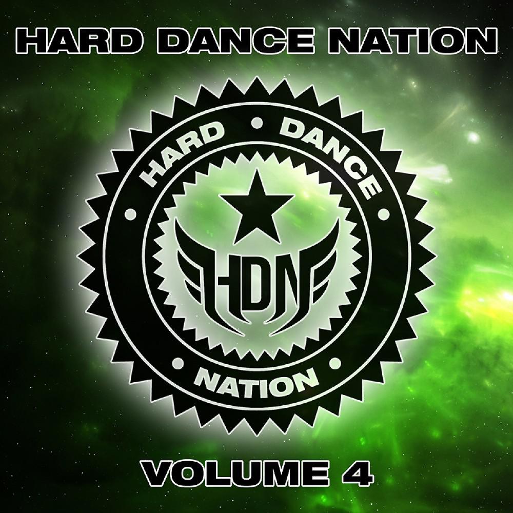 Постер альбома Hard Dance Nation Vol. 4