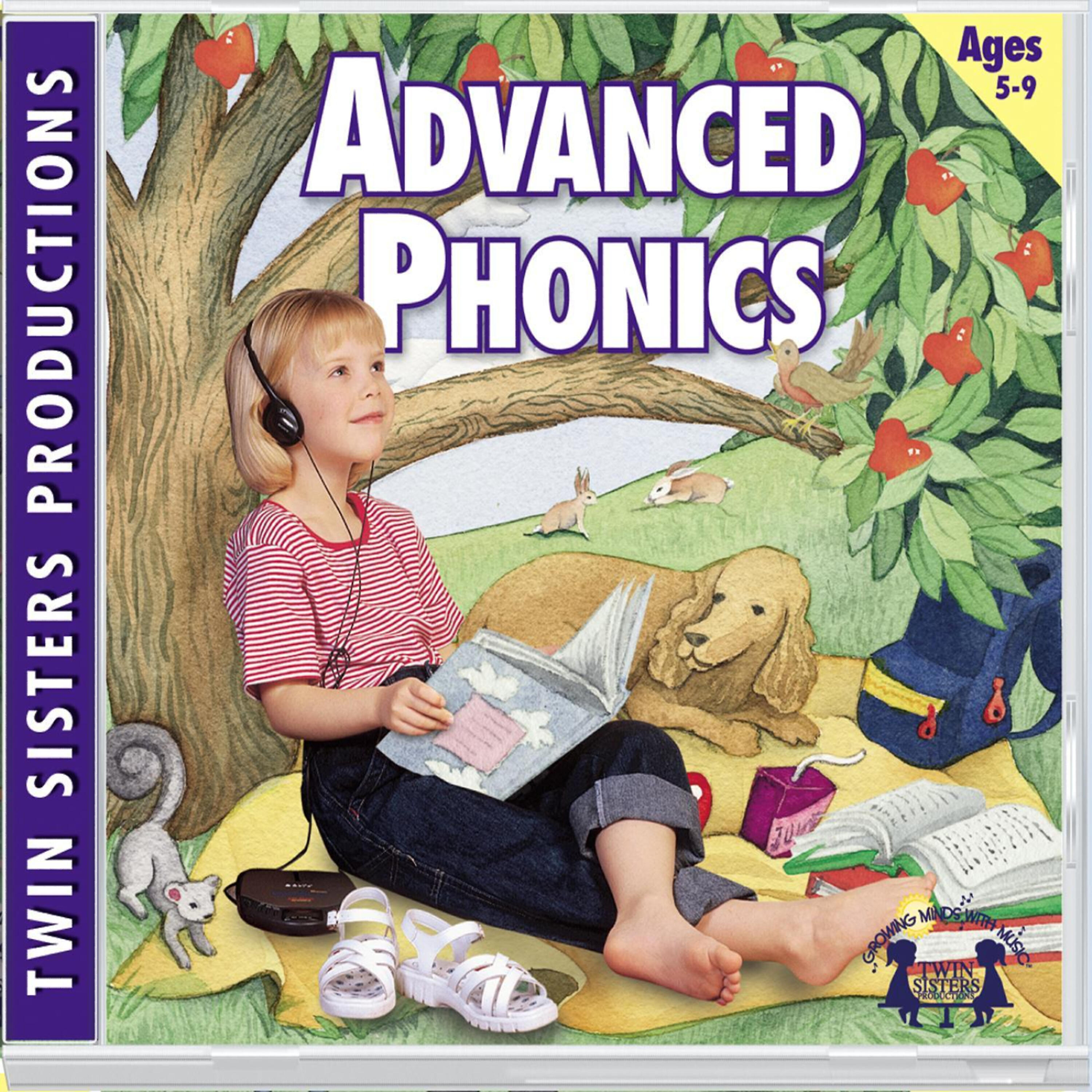 Twin Sisters Productions - Two Letters Are Hanging Around