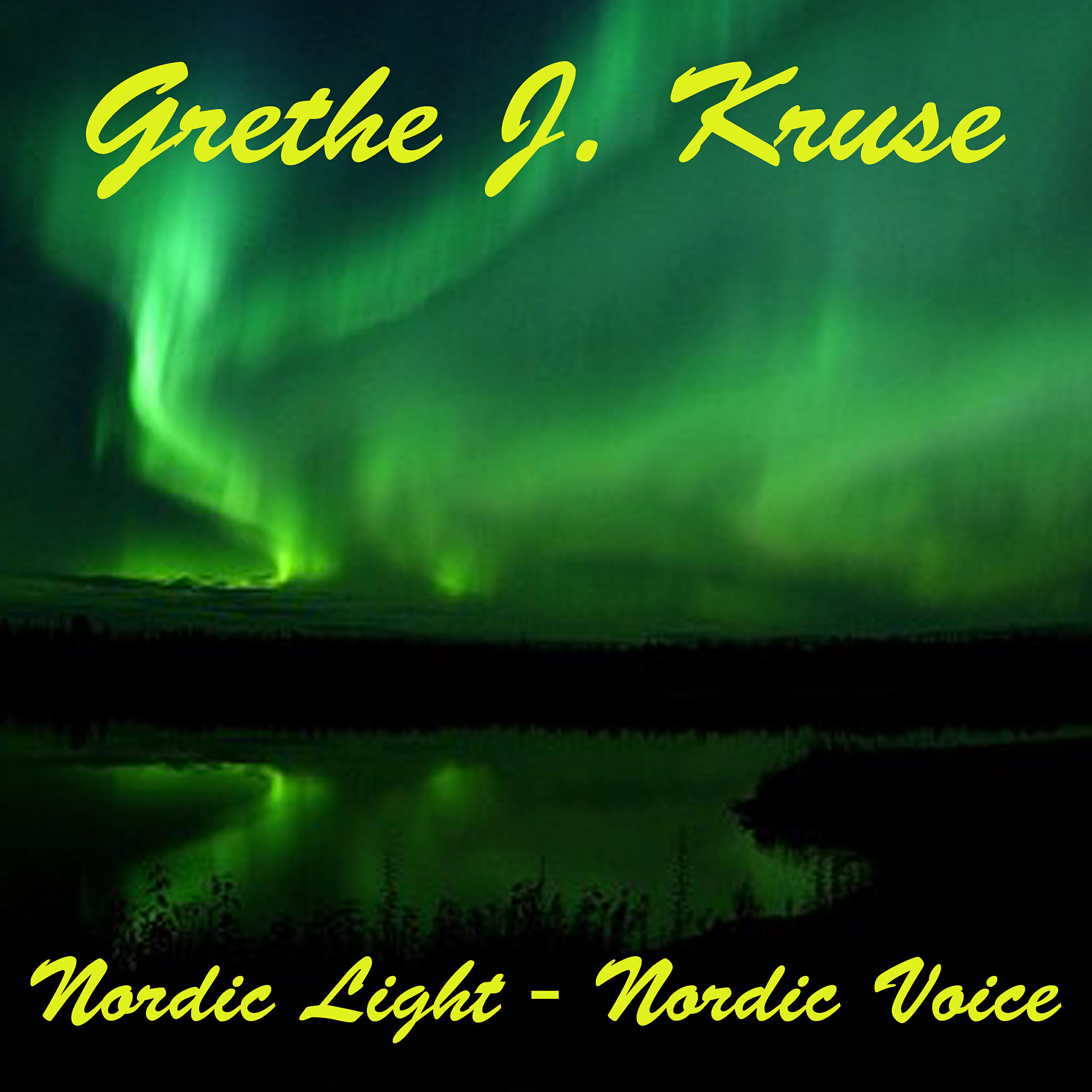 Grethe J. Kruse - It´s Easy for You