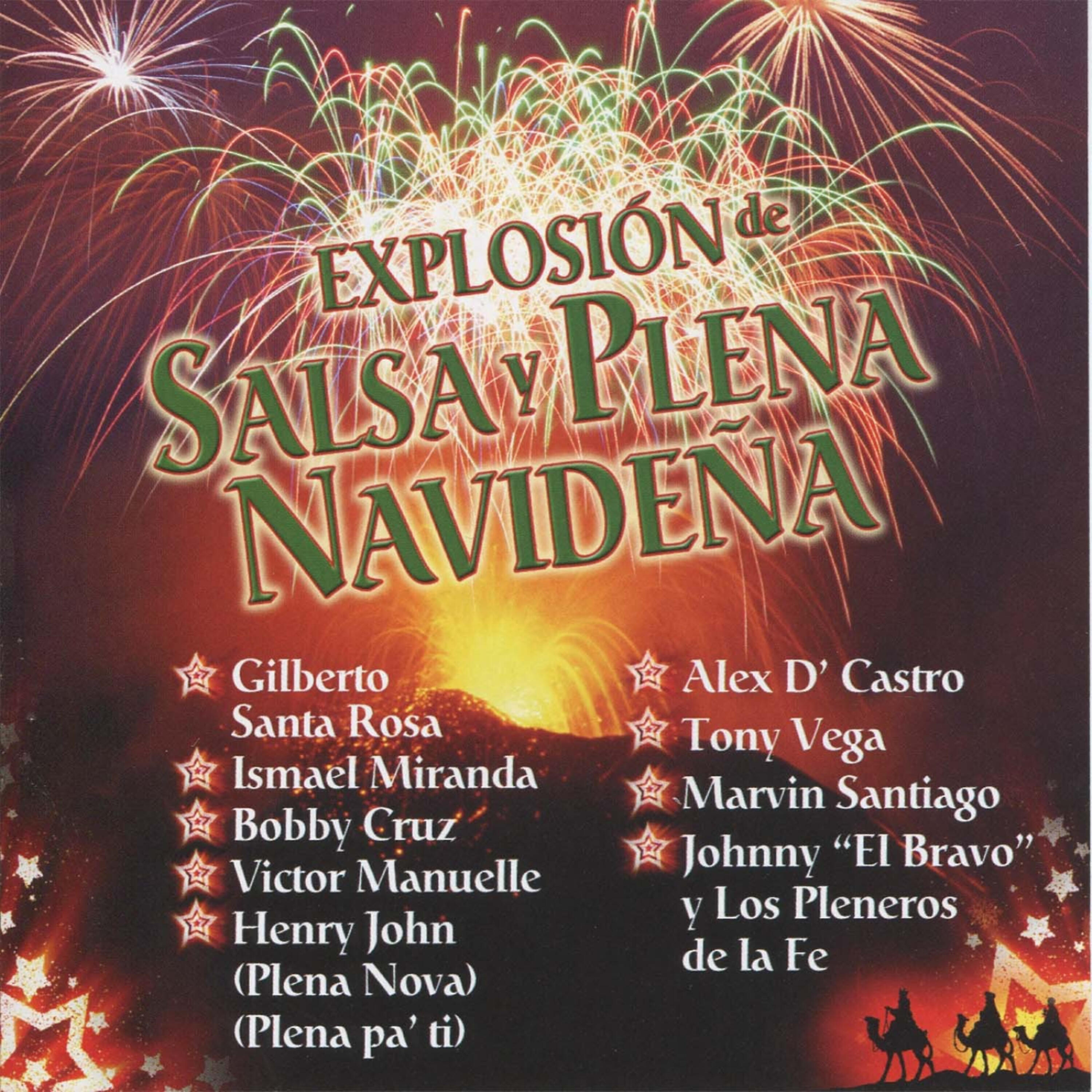 Alex D'Castro - De Fiesta