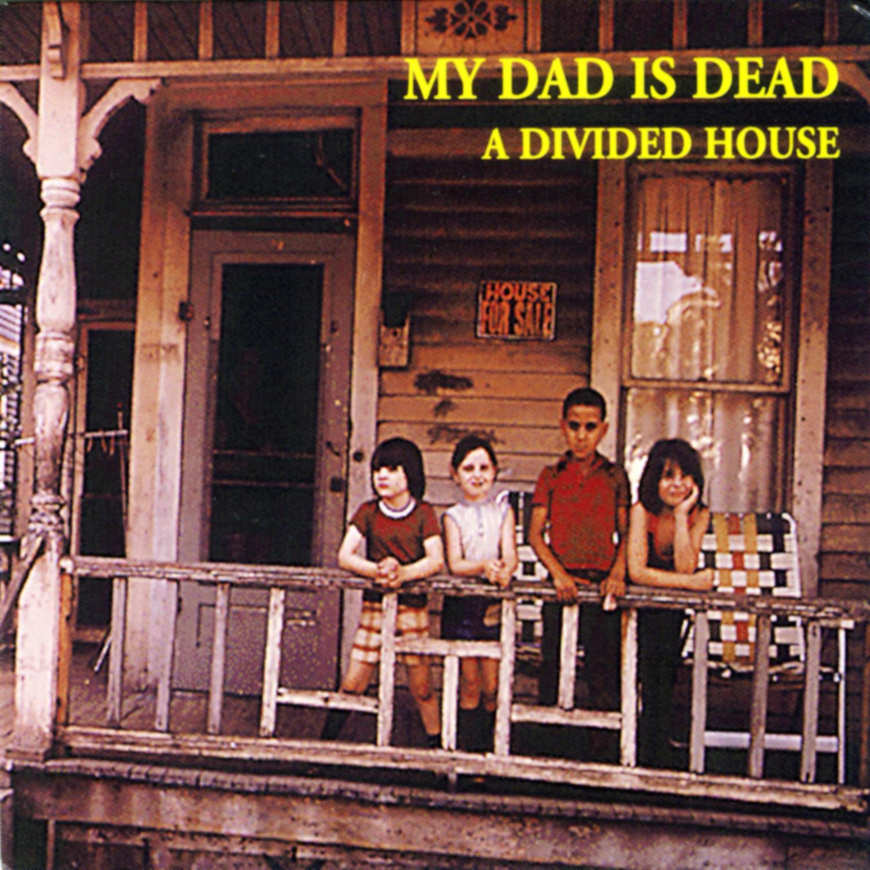 Постер альбома A Divided House