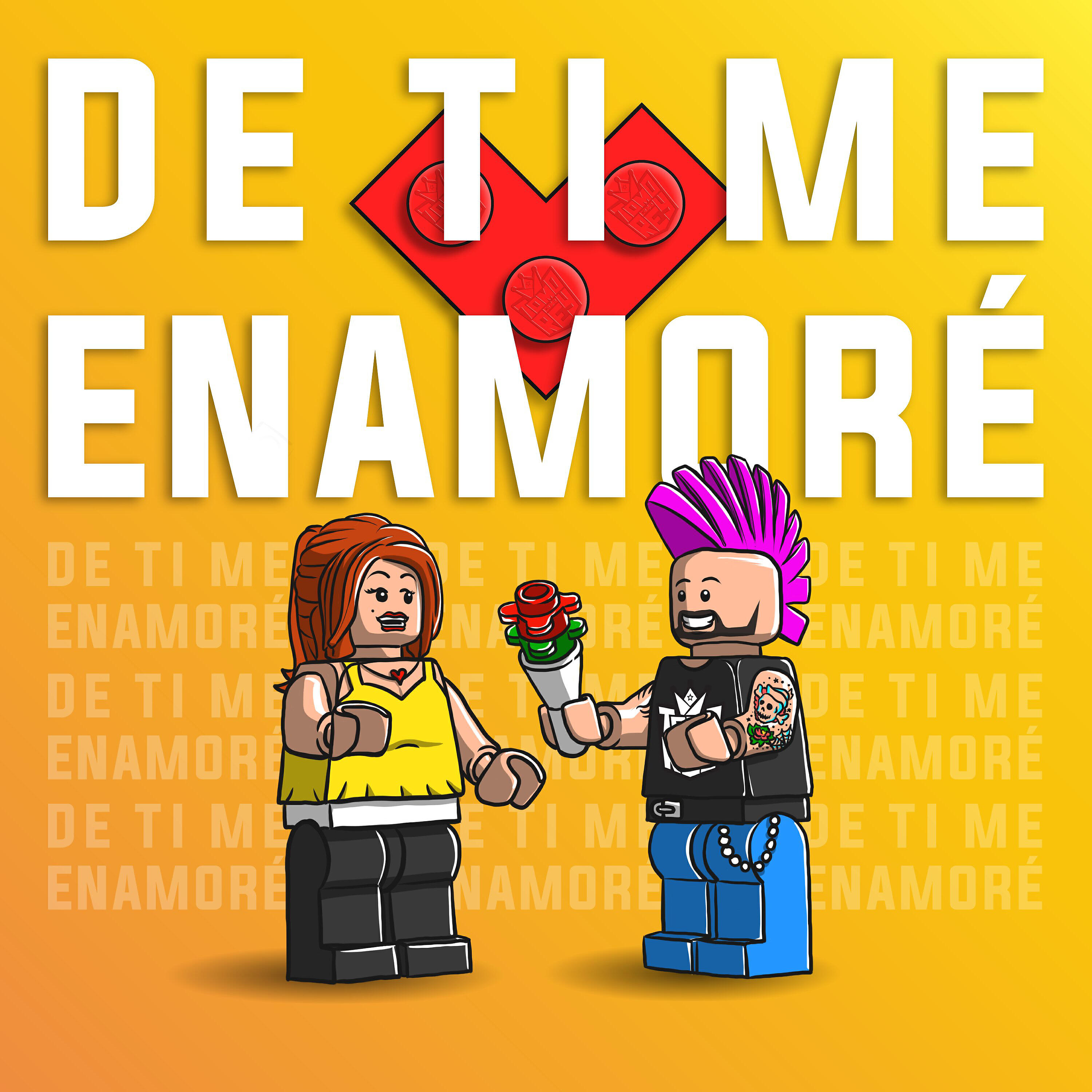 Tomo Como Rey - De Ti Me Enamoré