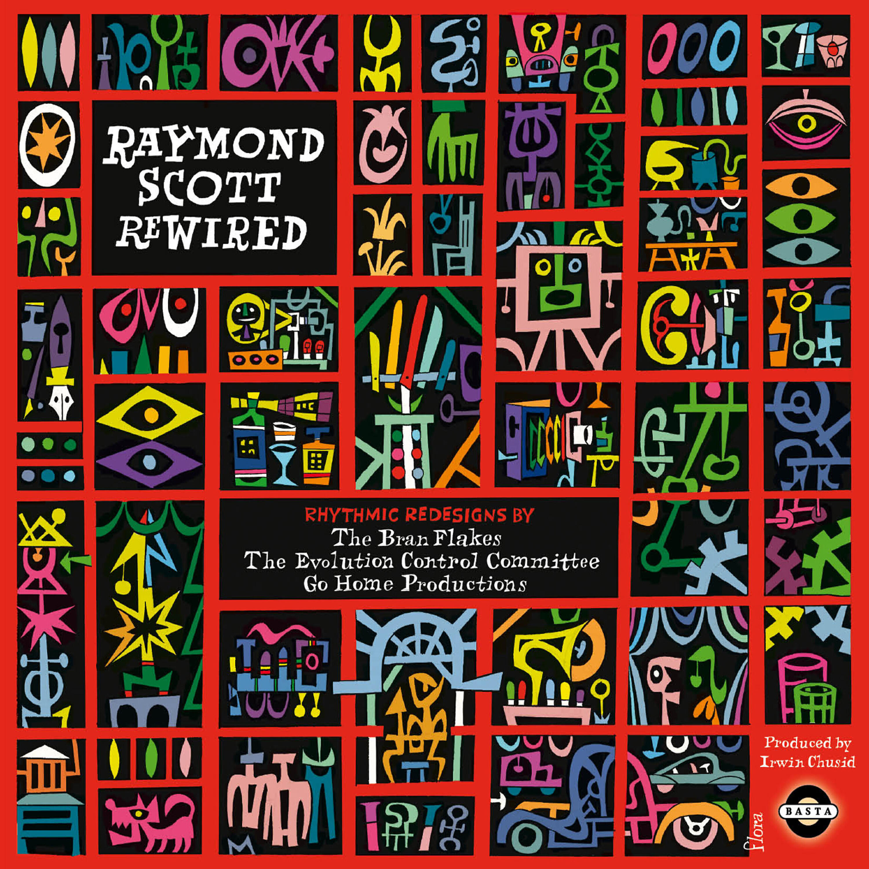 Raymond Scott - The Night & Day Household Greyhound