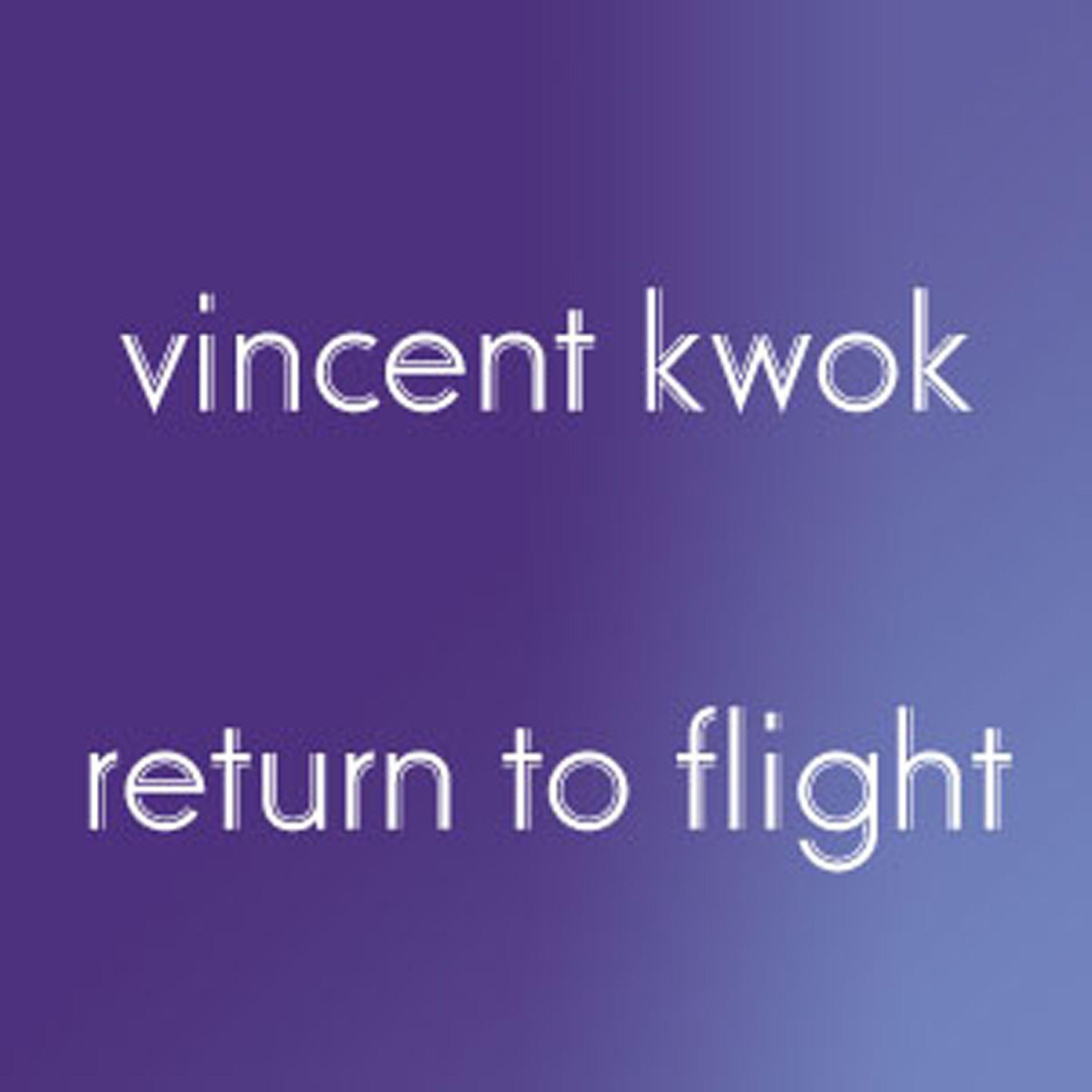 Vincent Kwok - My Love (Benji Candelario Mix)