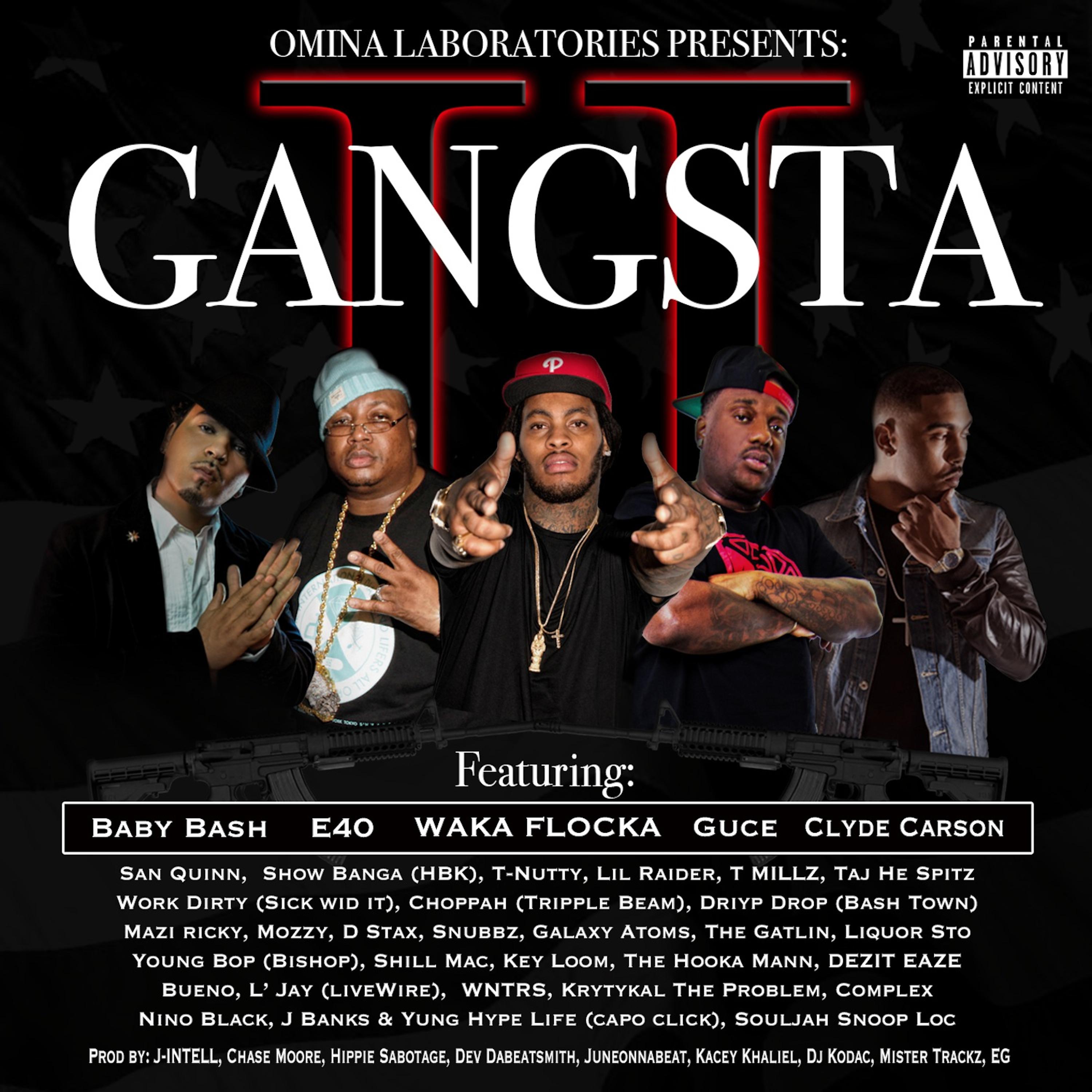 Постер альбома Gangsta II