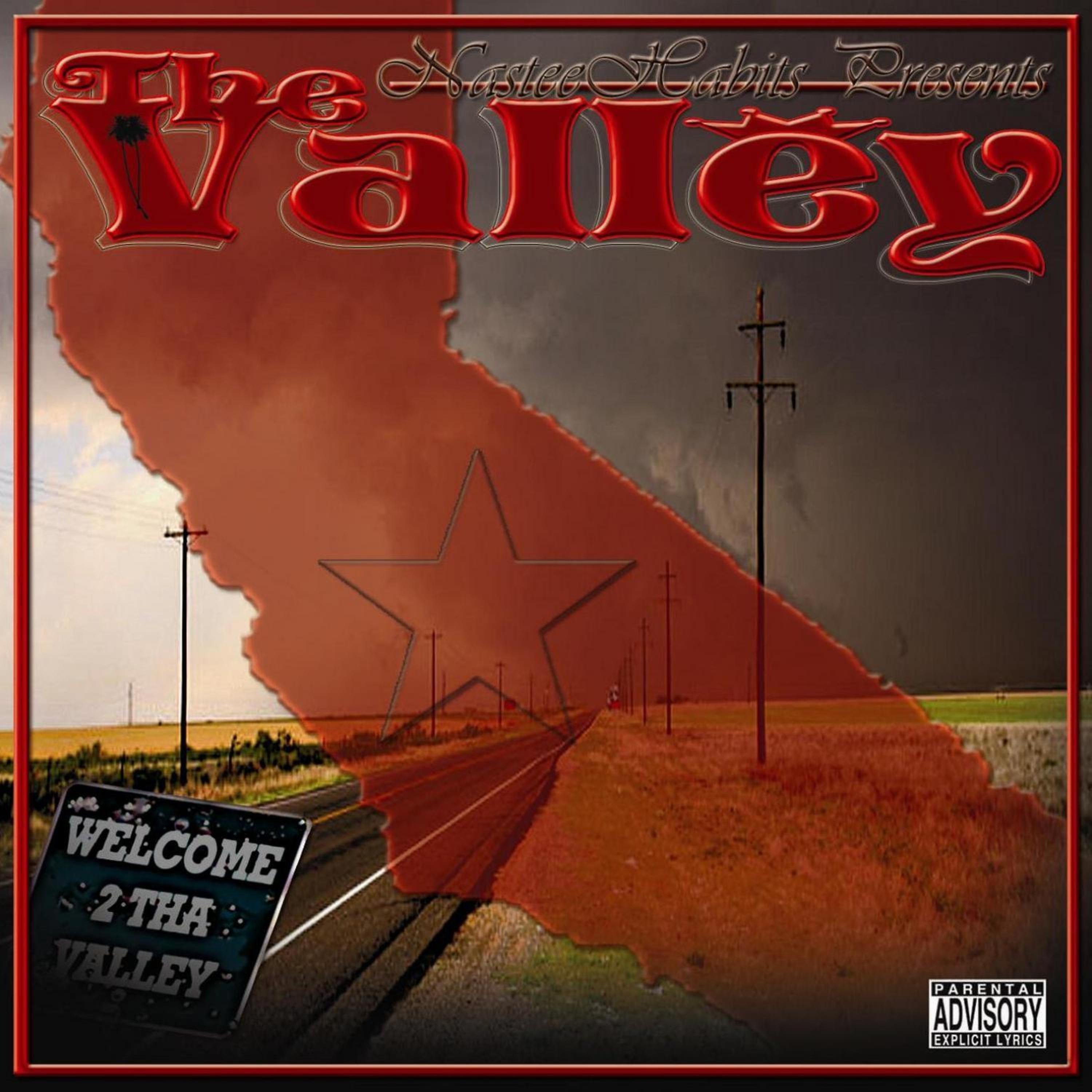 Постер альбома Nastee Habits Presents the Valley (feat. Lil' G)