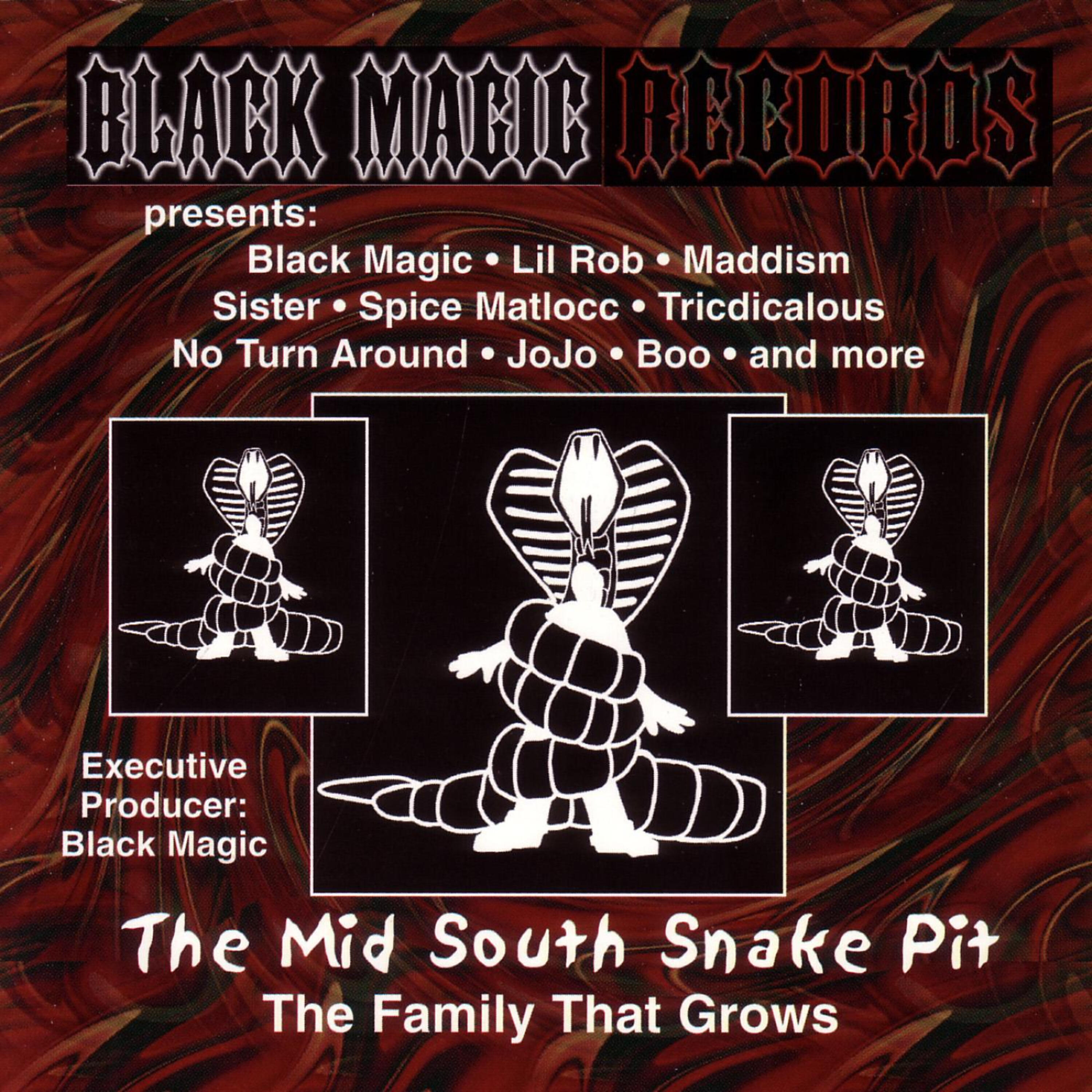 Black Magic - My Tyme 2 Shyne