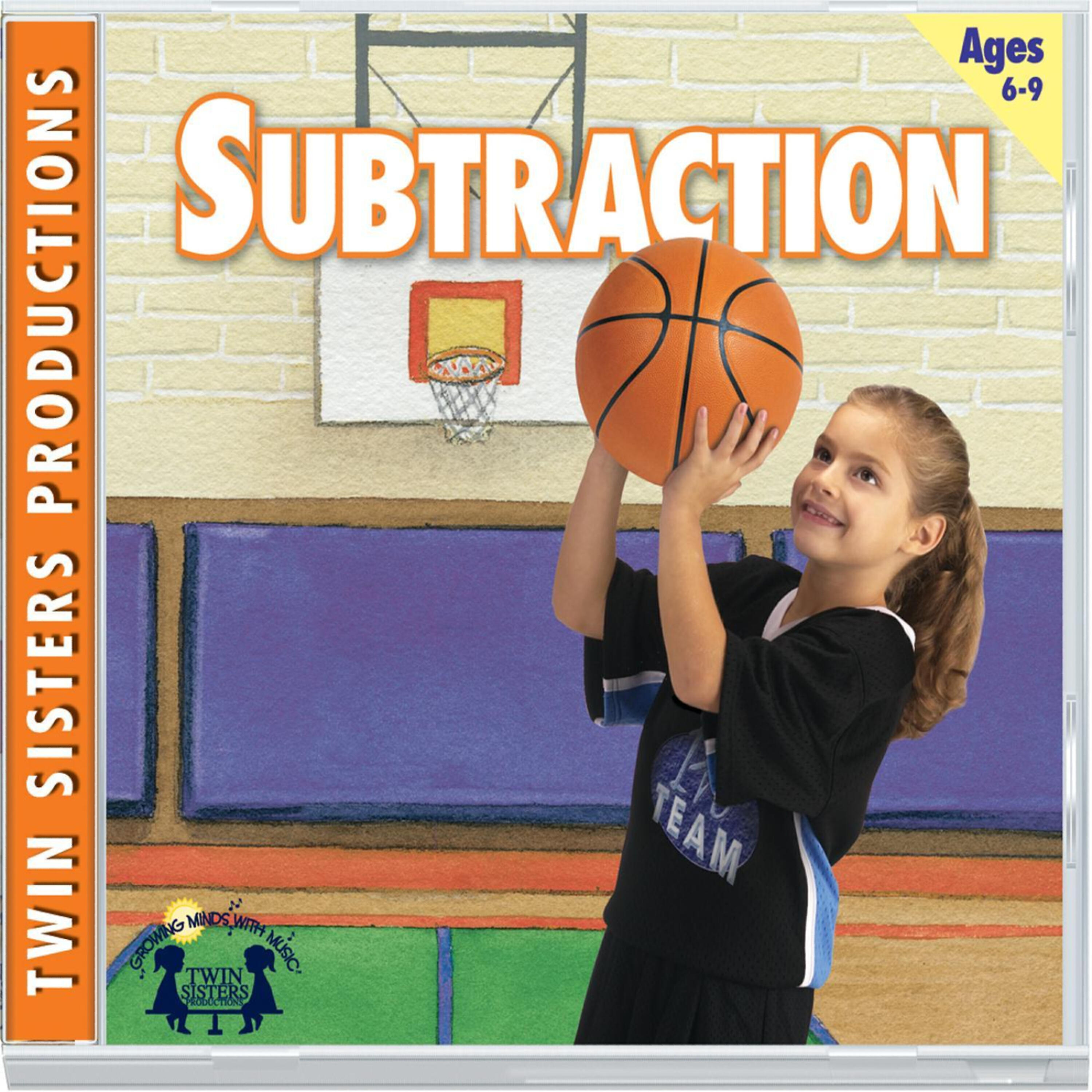 Twin Sisters Productions - S-U-B-T-R-A-C-T-I-O-N : Subtraction Facts  12