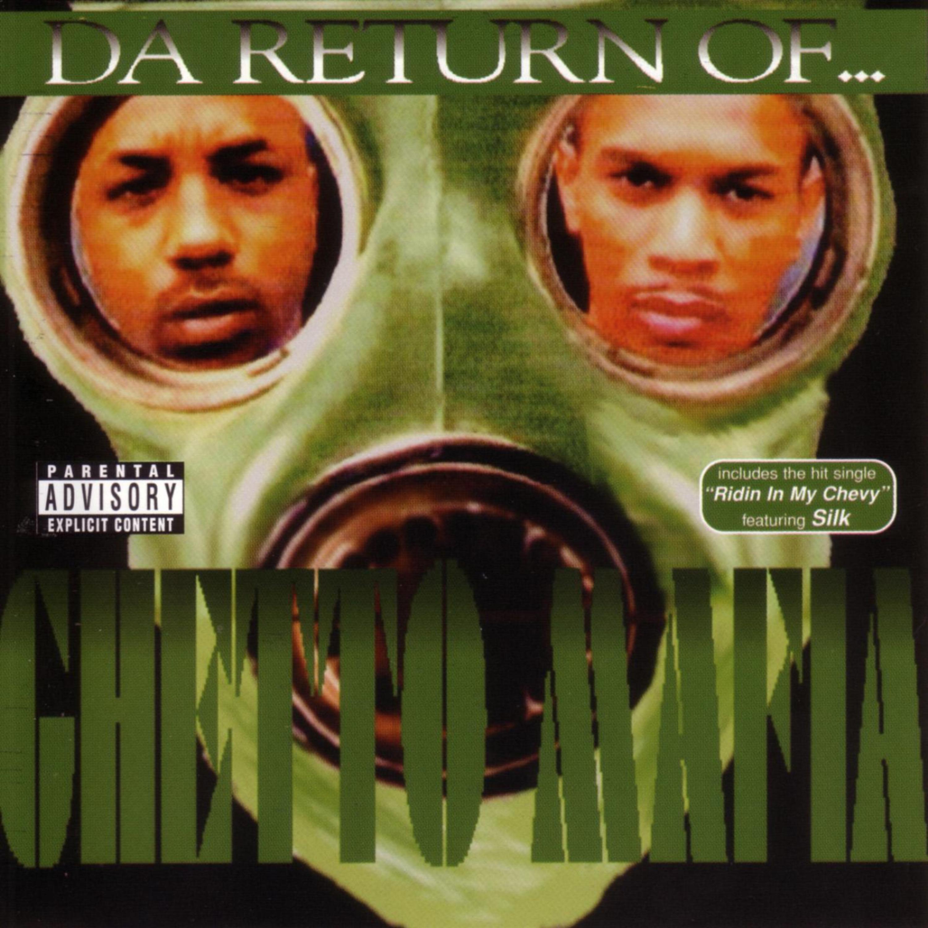 Постер альбома The Return Of...Ghetto Mafia