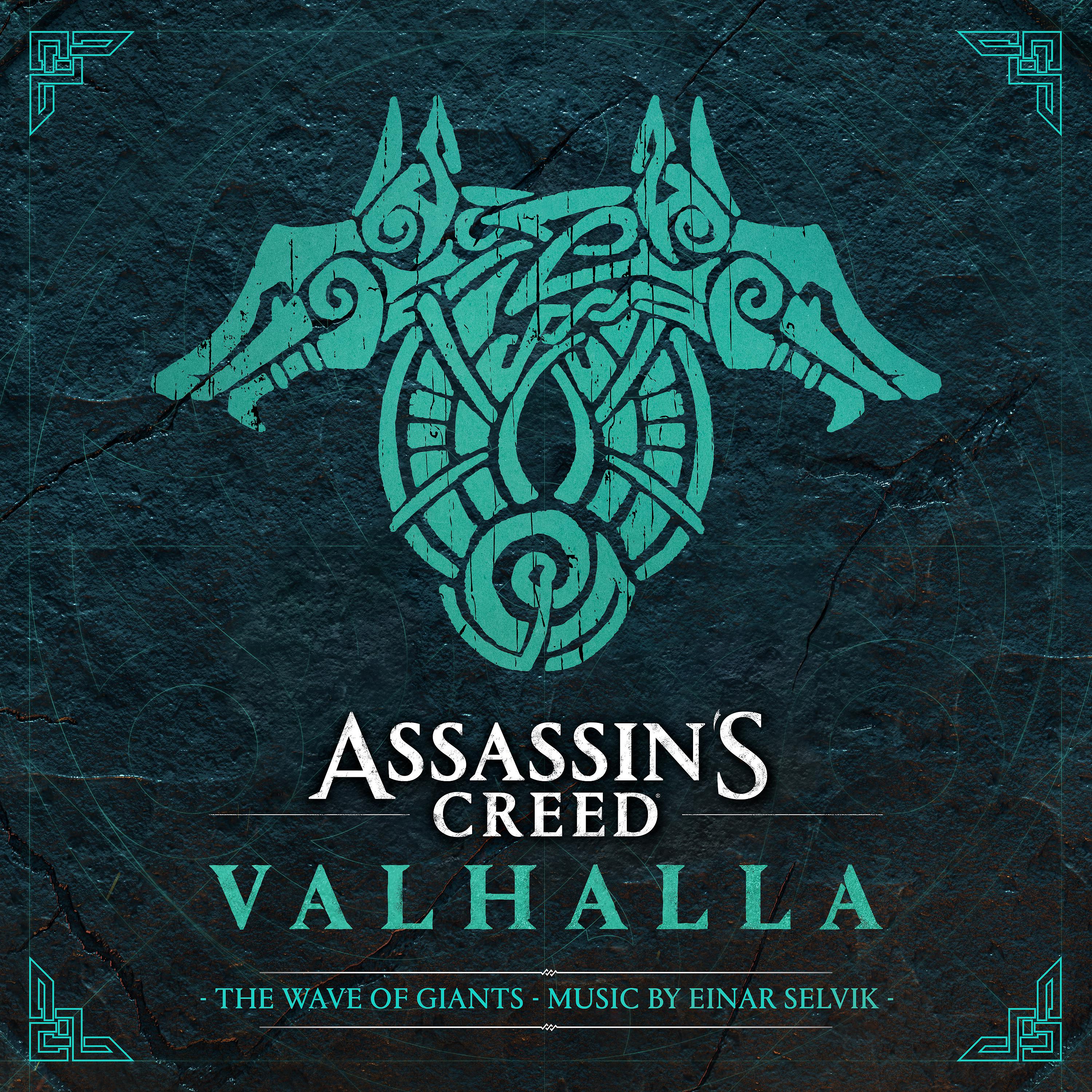 Постер альбома Assassin's Creed Valhalla: The Wave of Giants (Original Soundtrack)