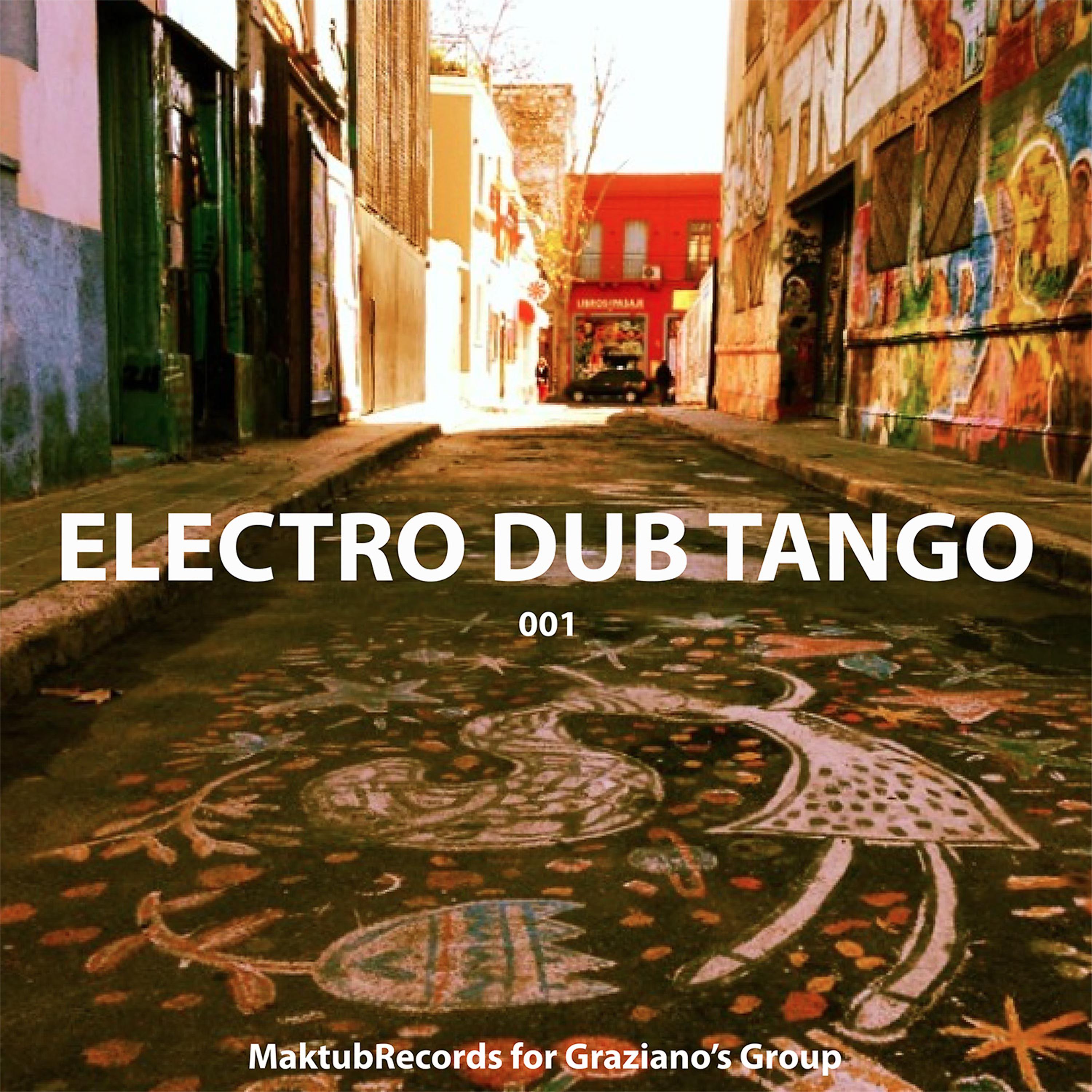 Постер альбома Electro Dub Tango