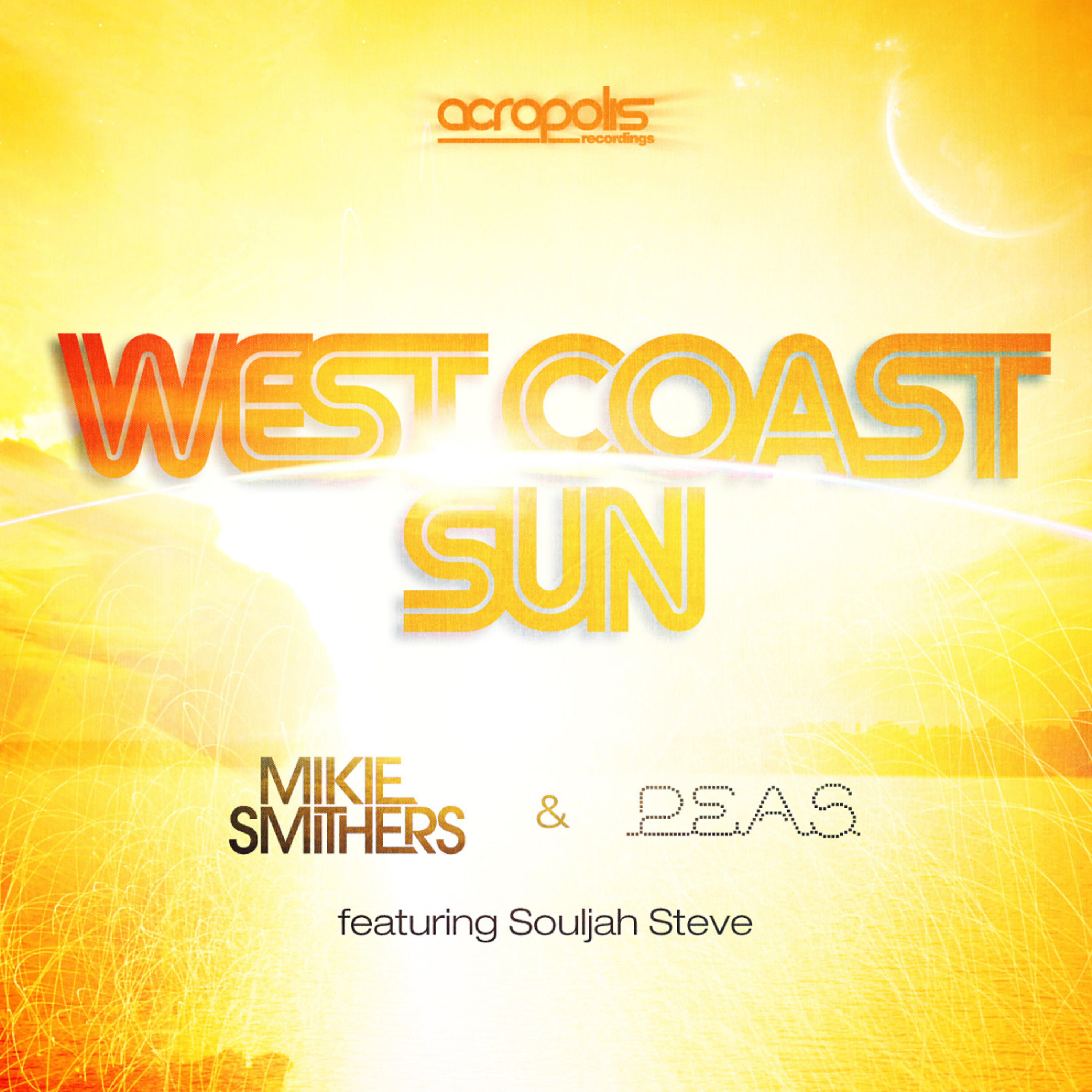 Mikie Smithers - West Coast Sun (Beej Coast Sun Remix)
