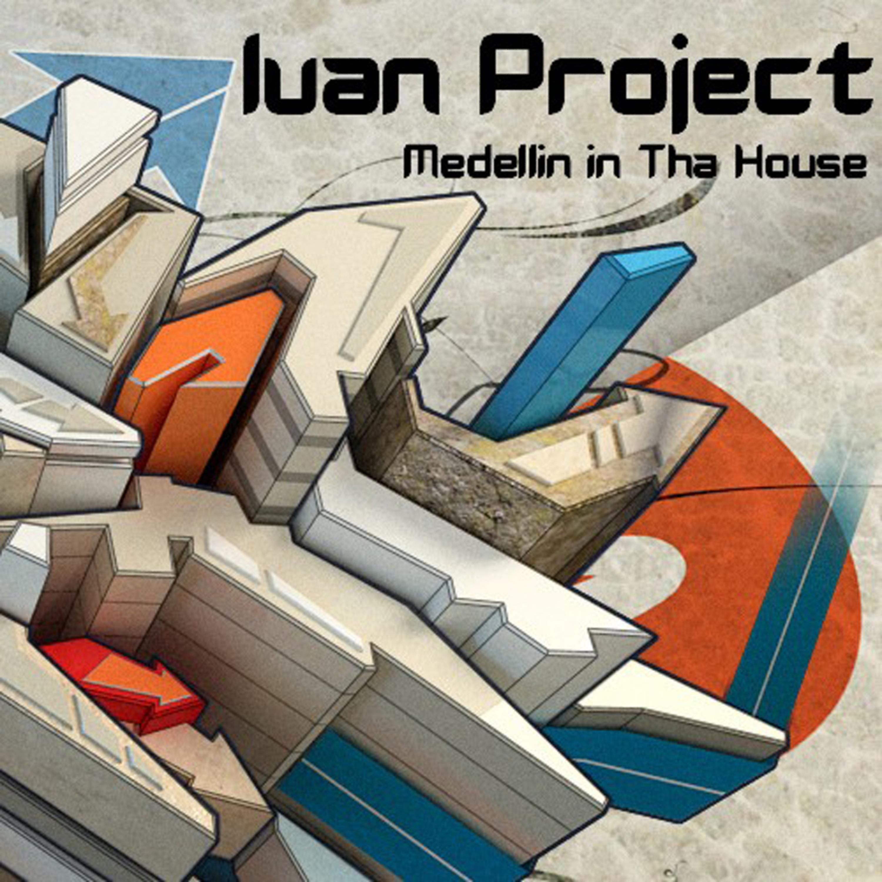 Постер альбома Medellin in Tha House
