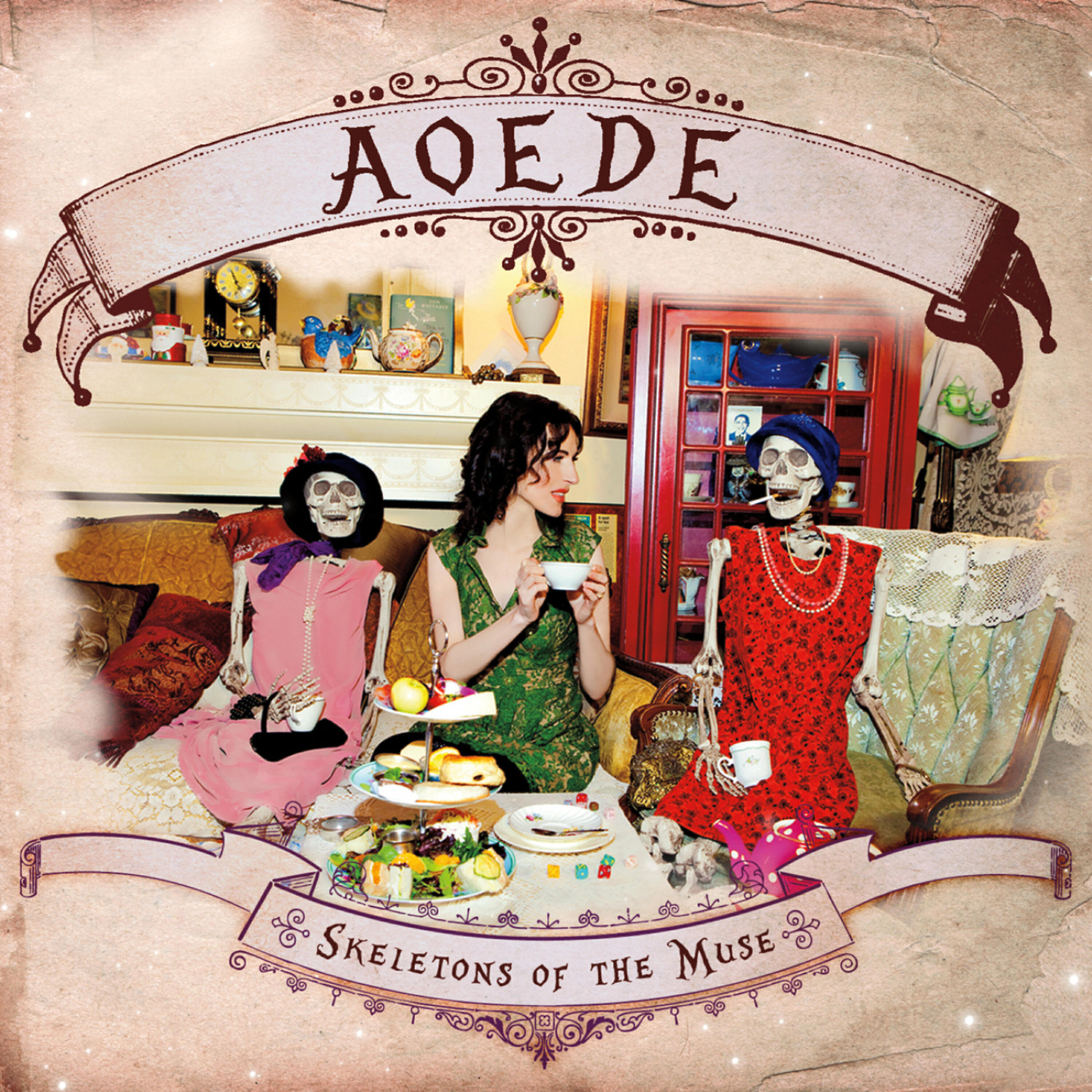 Aoede - Fall on Your Deaf Ears
