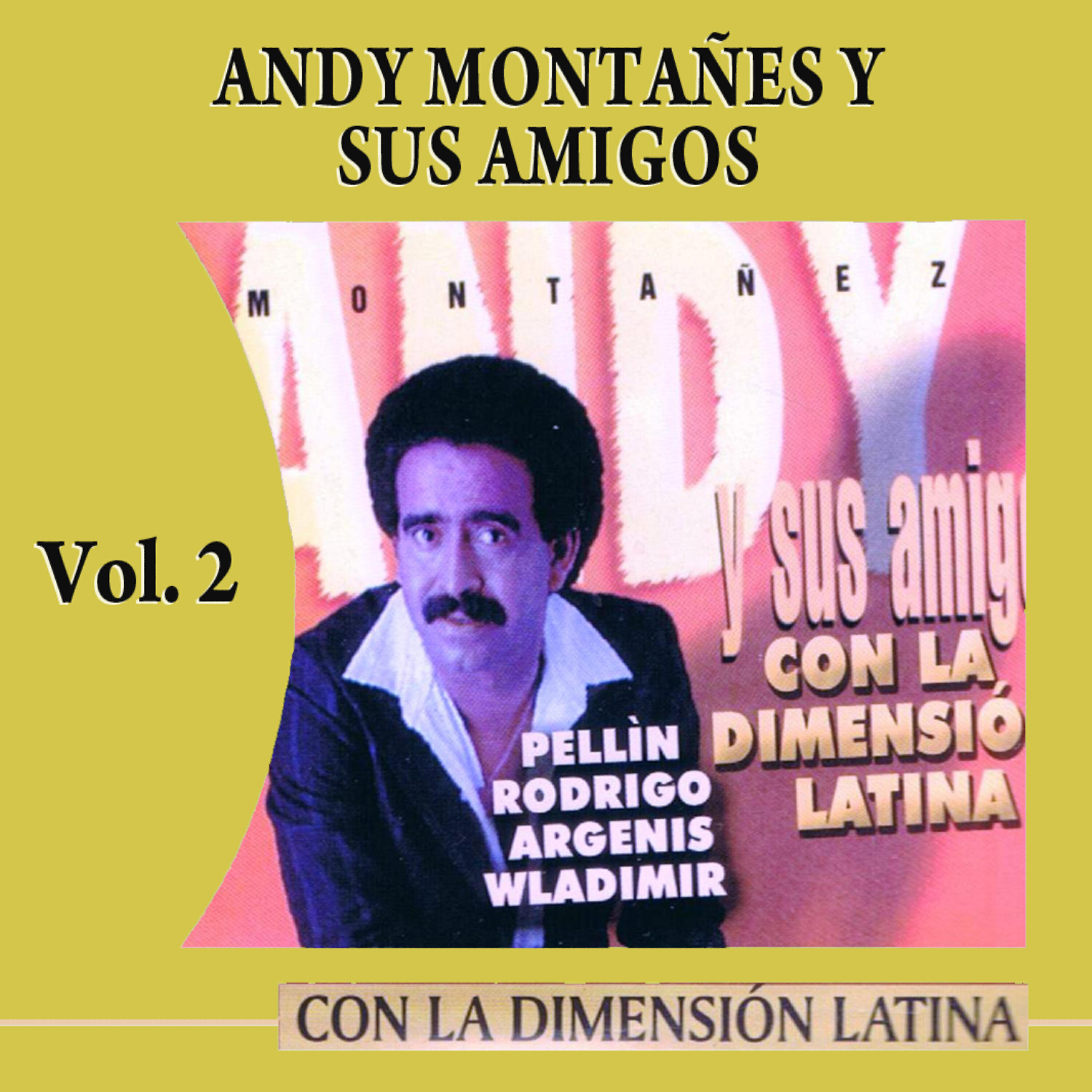 Andy Montanez - Aunque Jamás Me Mires