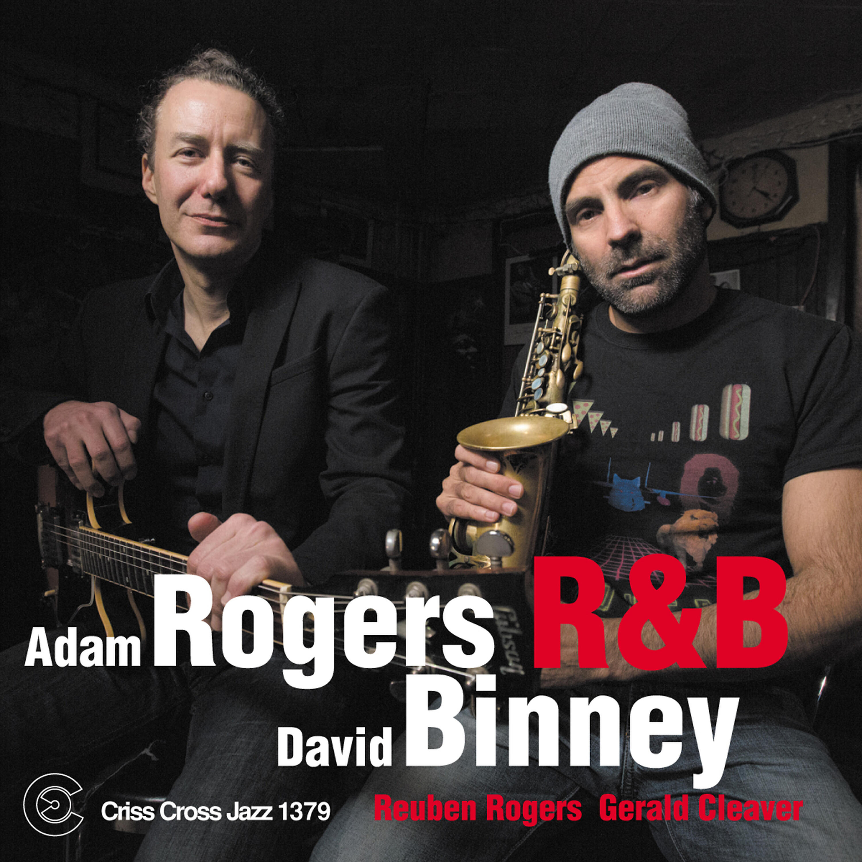 Adam Rogers - Introspection