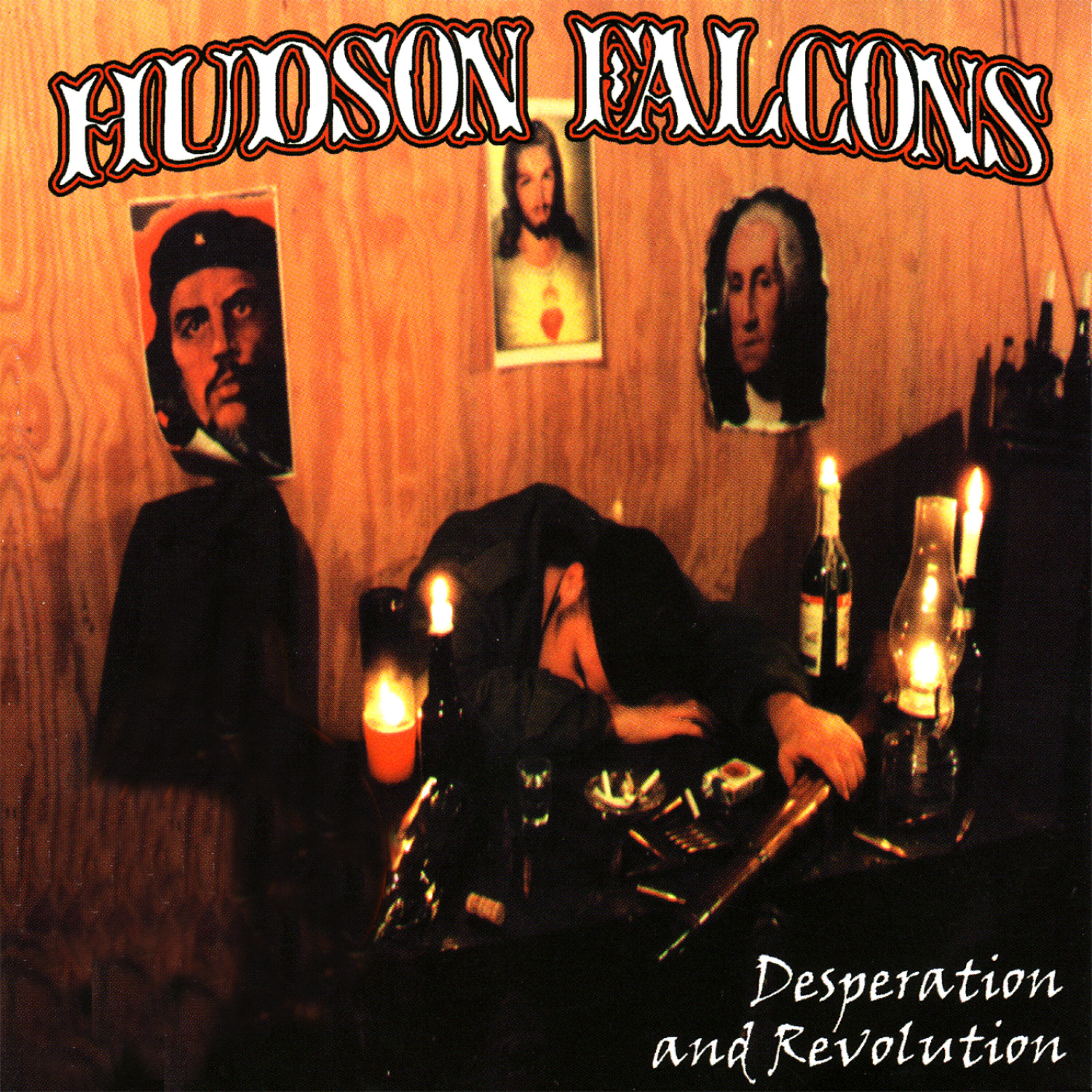 Hudson Falcons - Come Out Ye Black & Tans