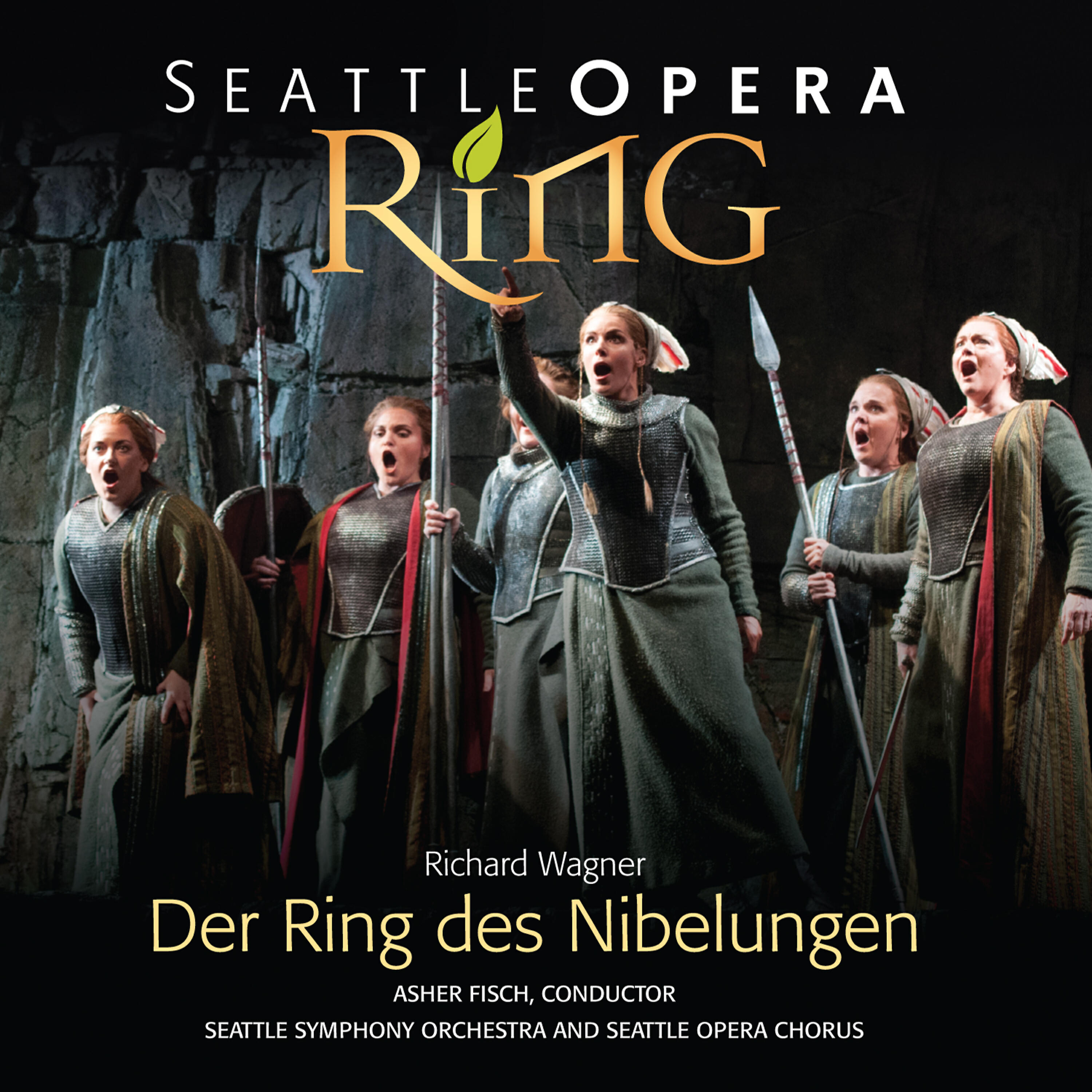 Stefan Vinke - Siegfried, Act II: 
