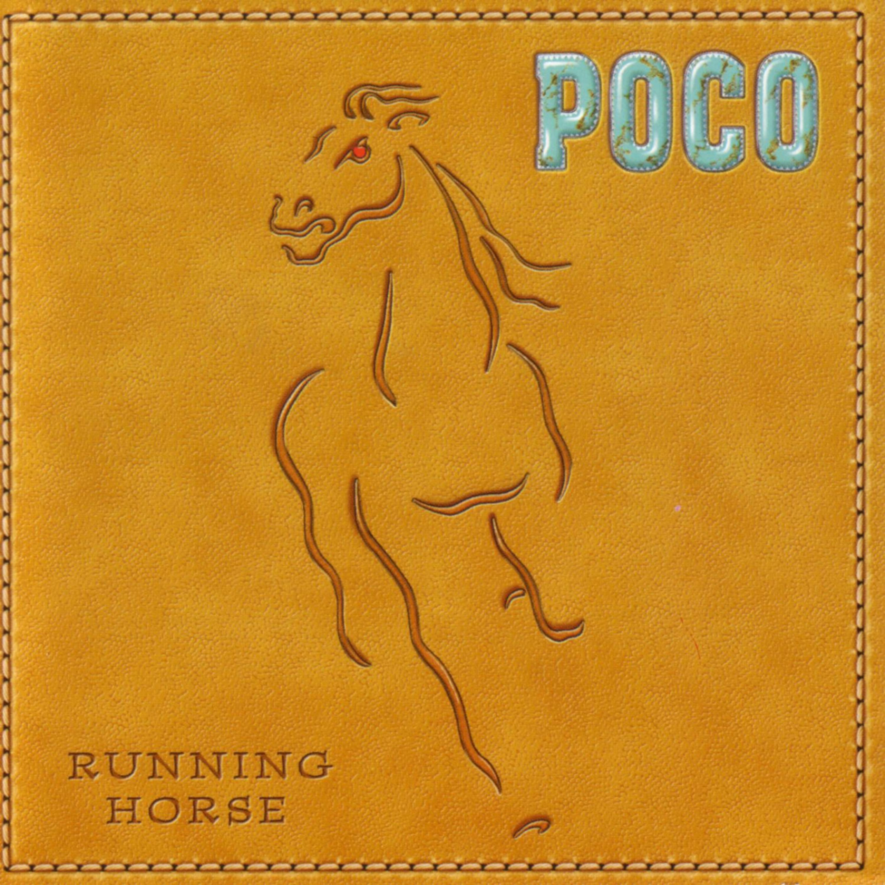 Постер альбома Running Horse