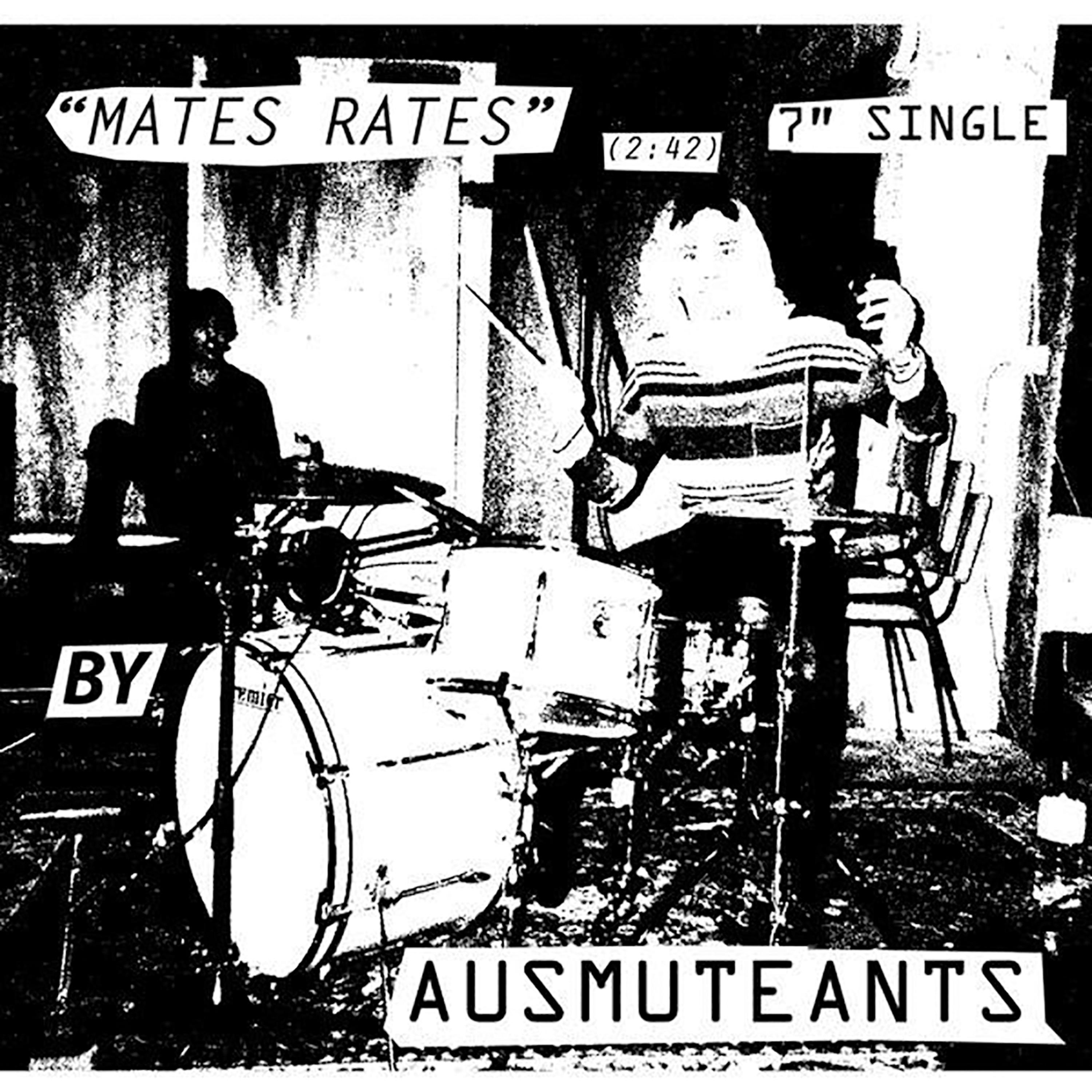 Постер альбома Mates Rates