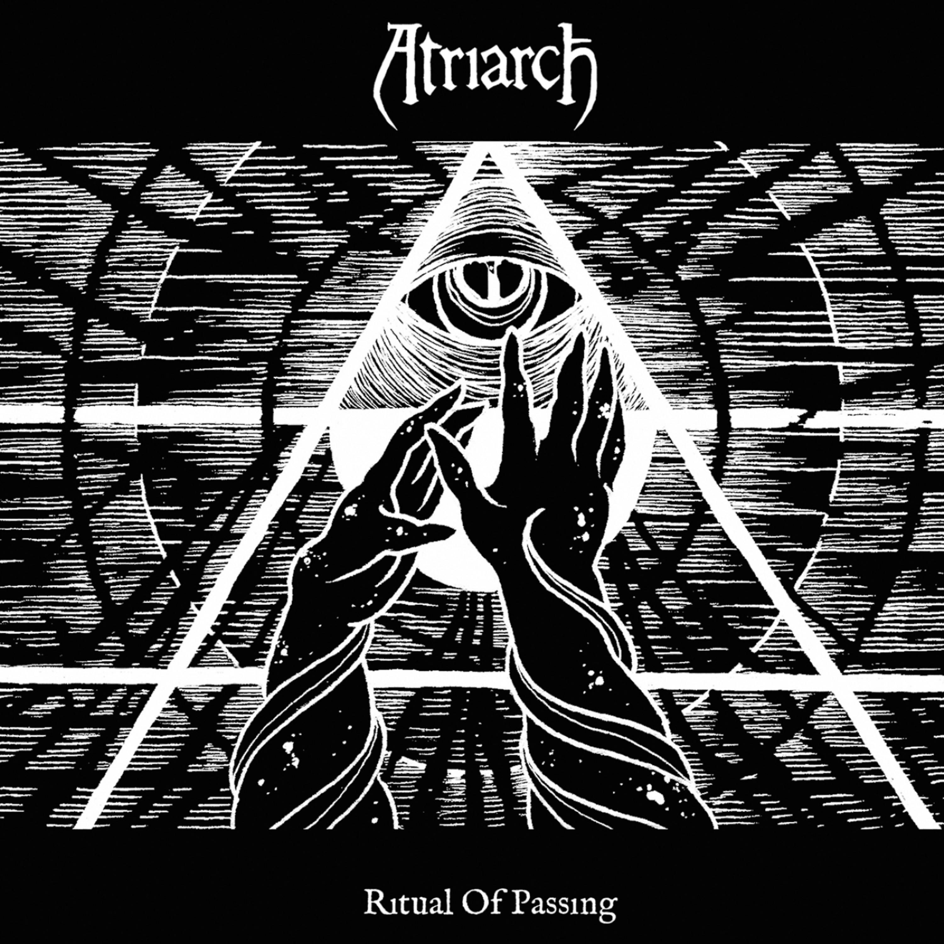 Постер альбома Ritual of Passing