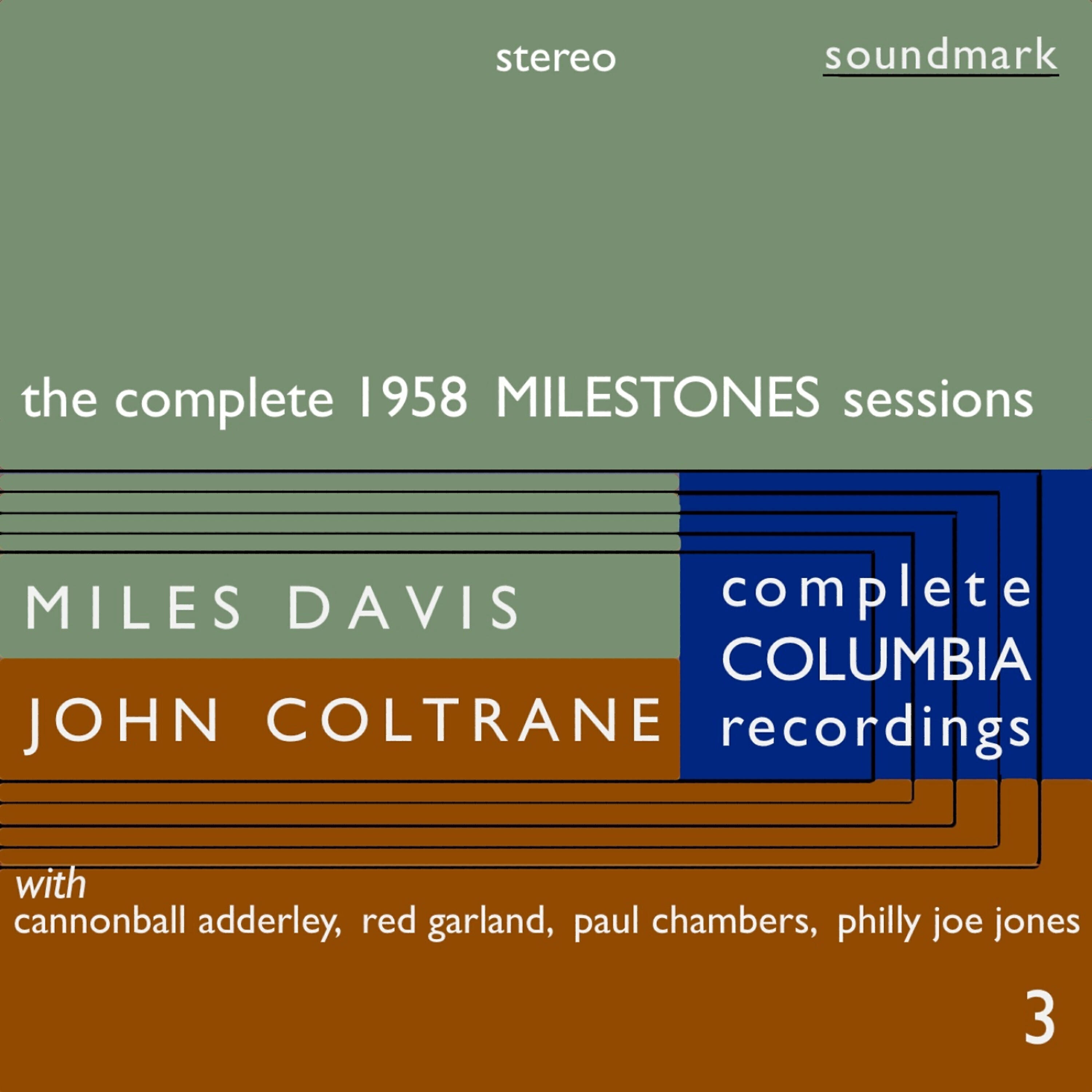 Miles Davis - Straight No Chaser (alt tk) (4 Feb 1958)