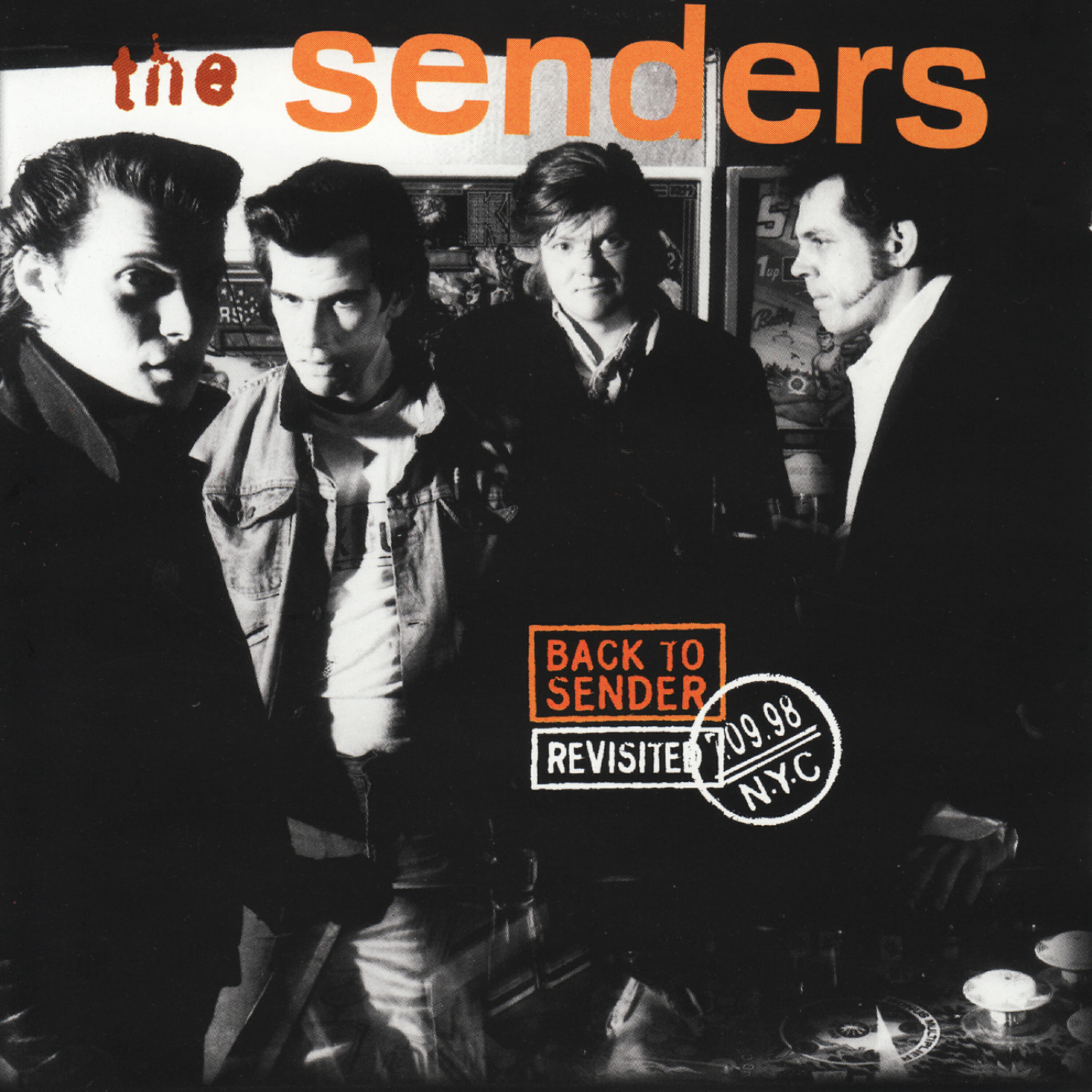 The Senders - If Walls Could Talk