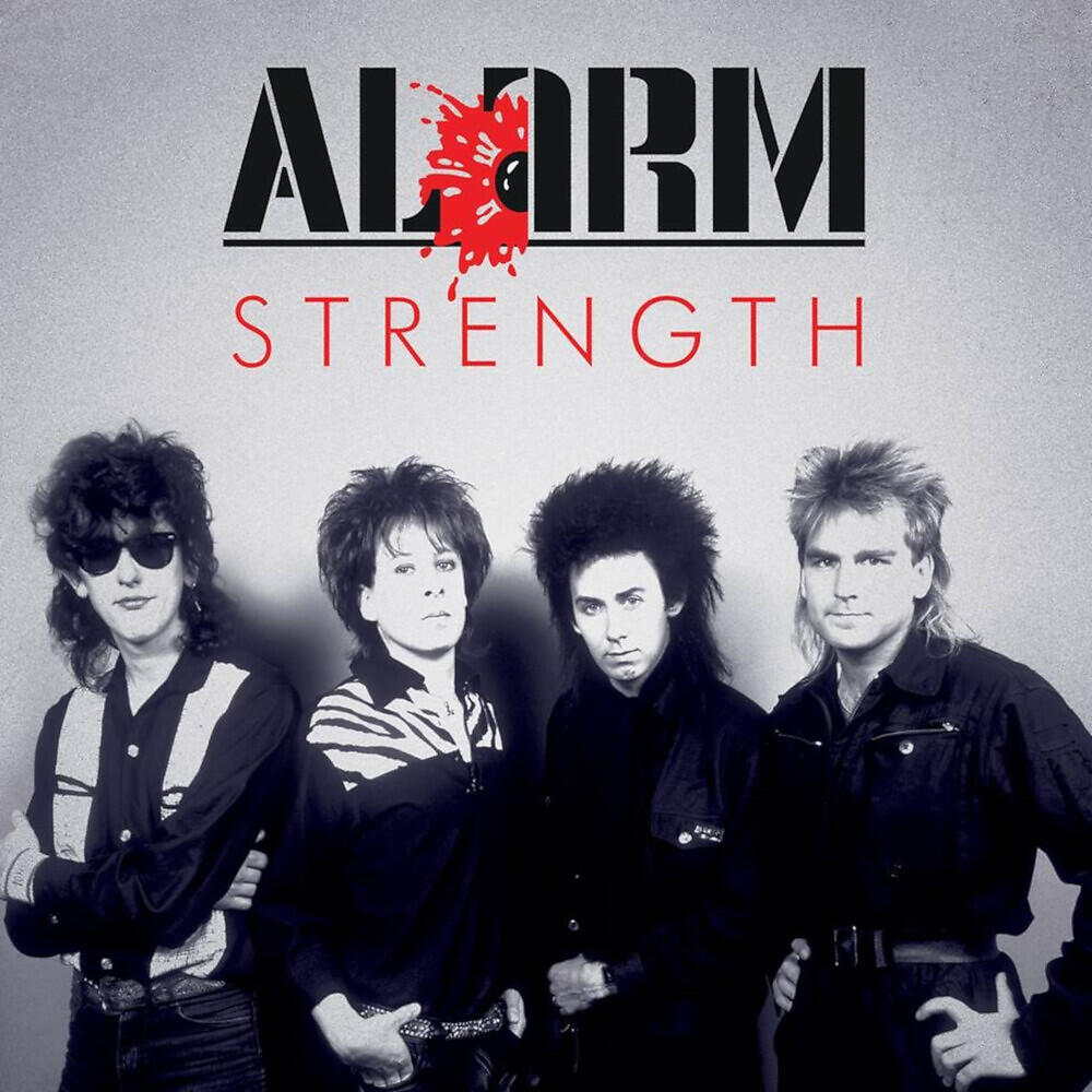The Alarm - Caroline Isenberg (Band Mix)