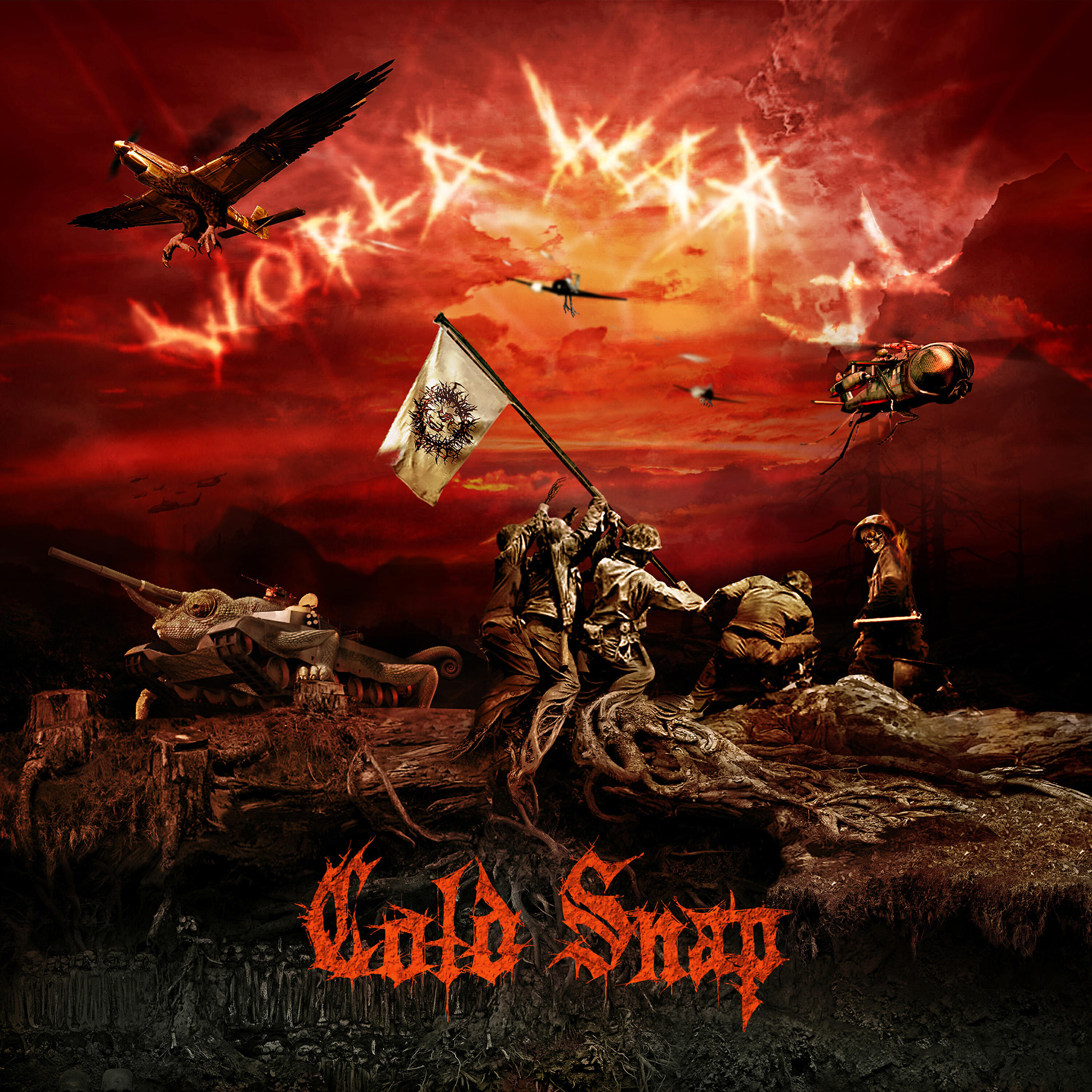 Cold Snap - Silent Killer