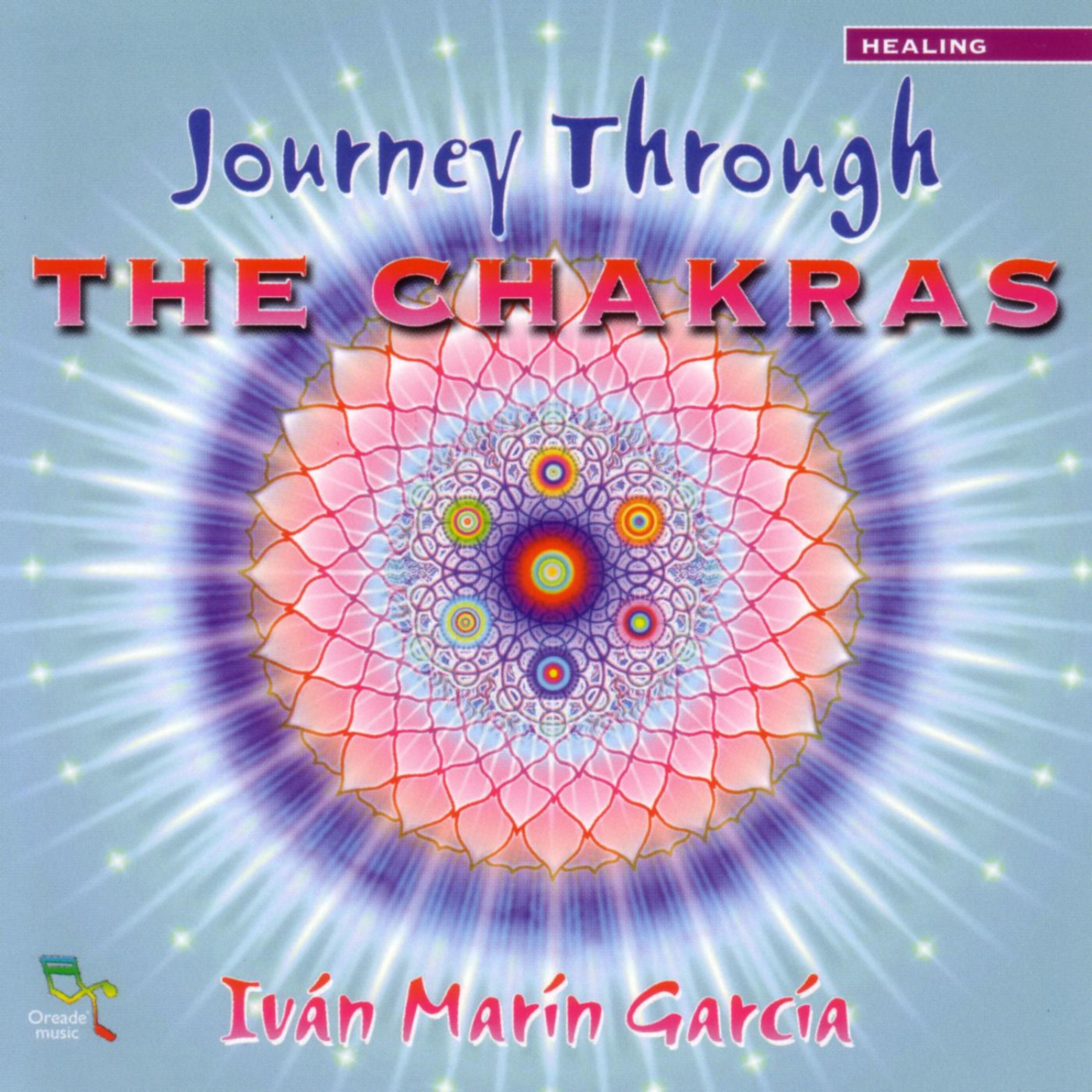 Постер альбома Journey Through The Chakras