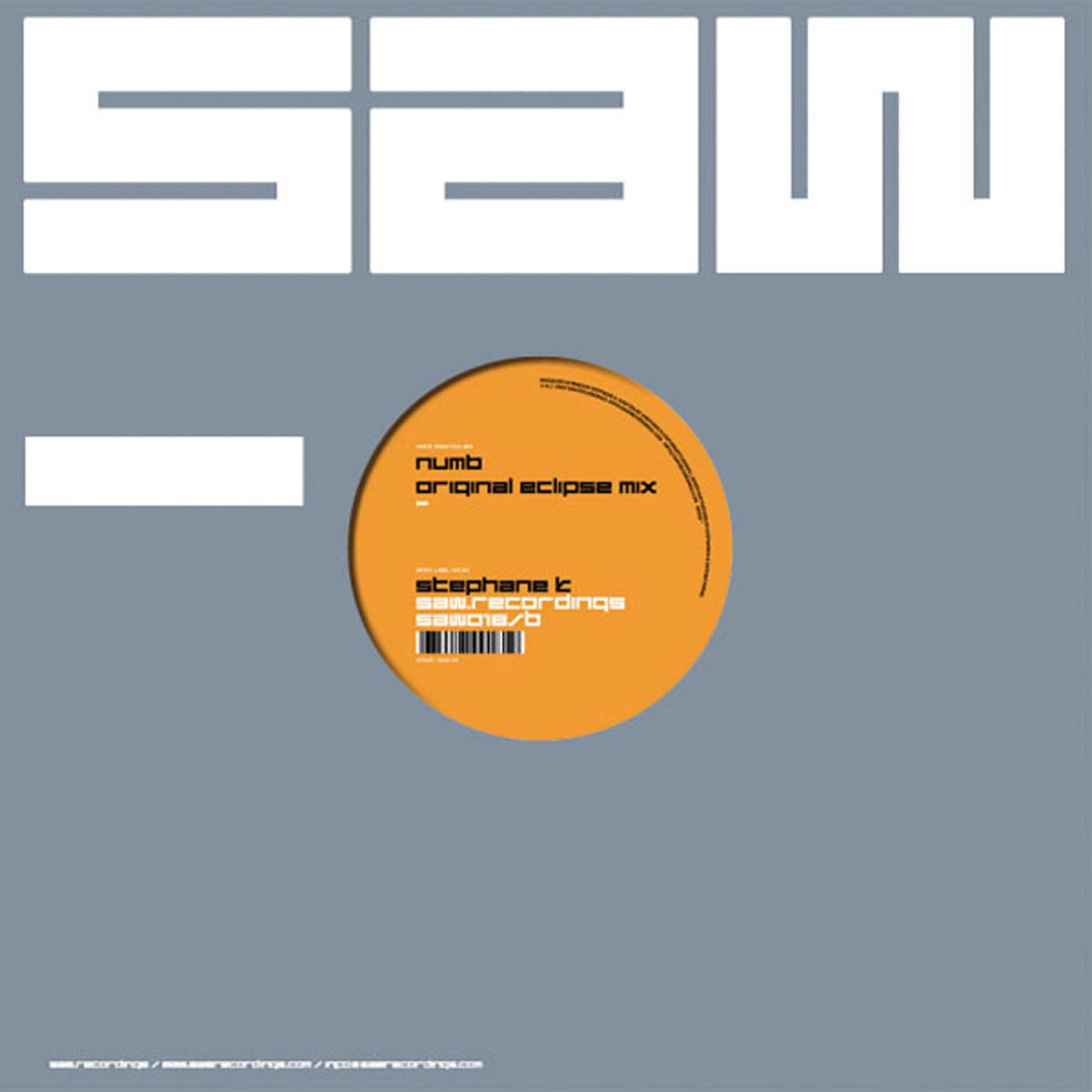 Stephane K - Numb (Meat Katie Remix)