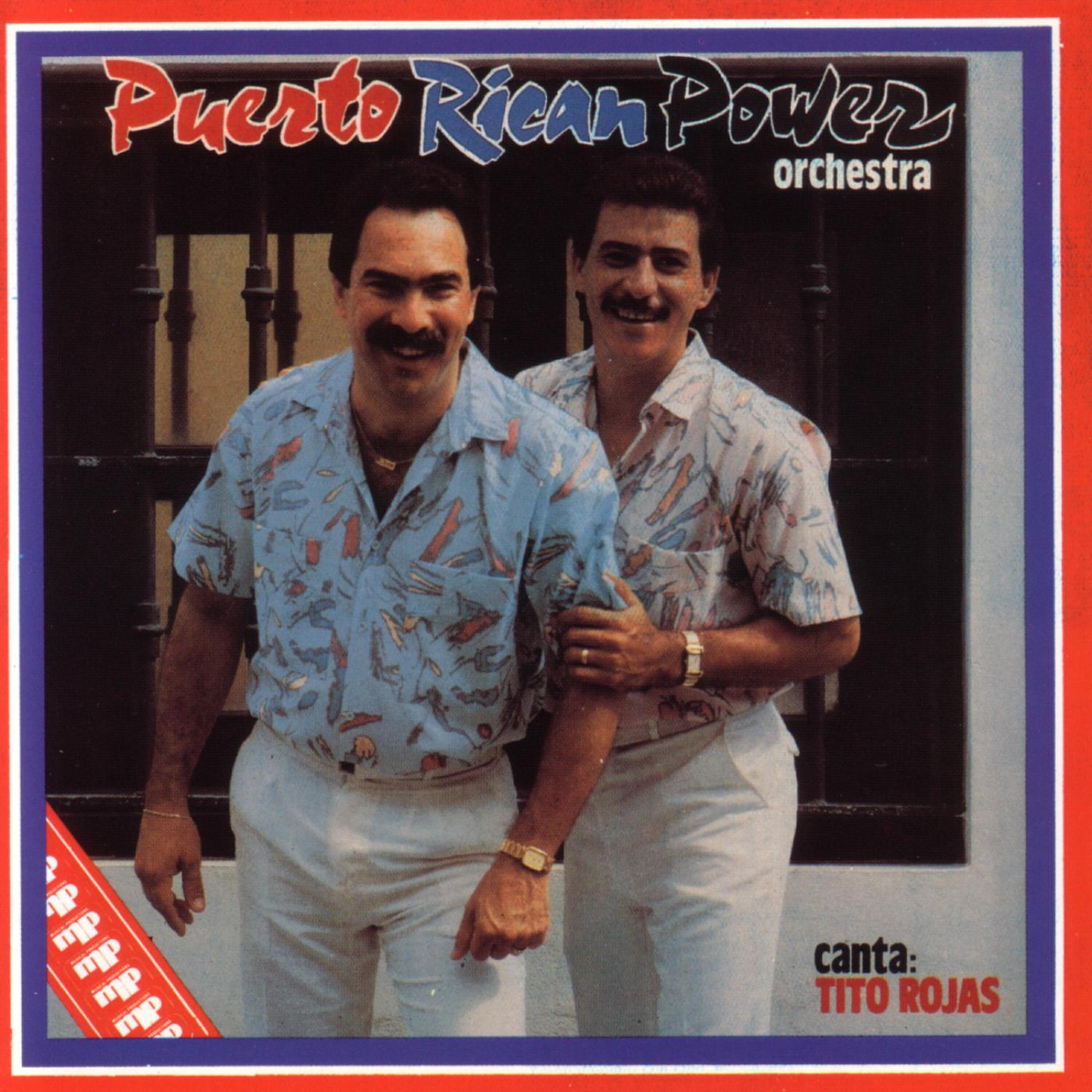 PUERTO RICAN POWER - Tres Mujeres