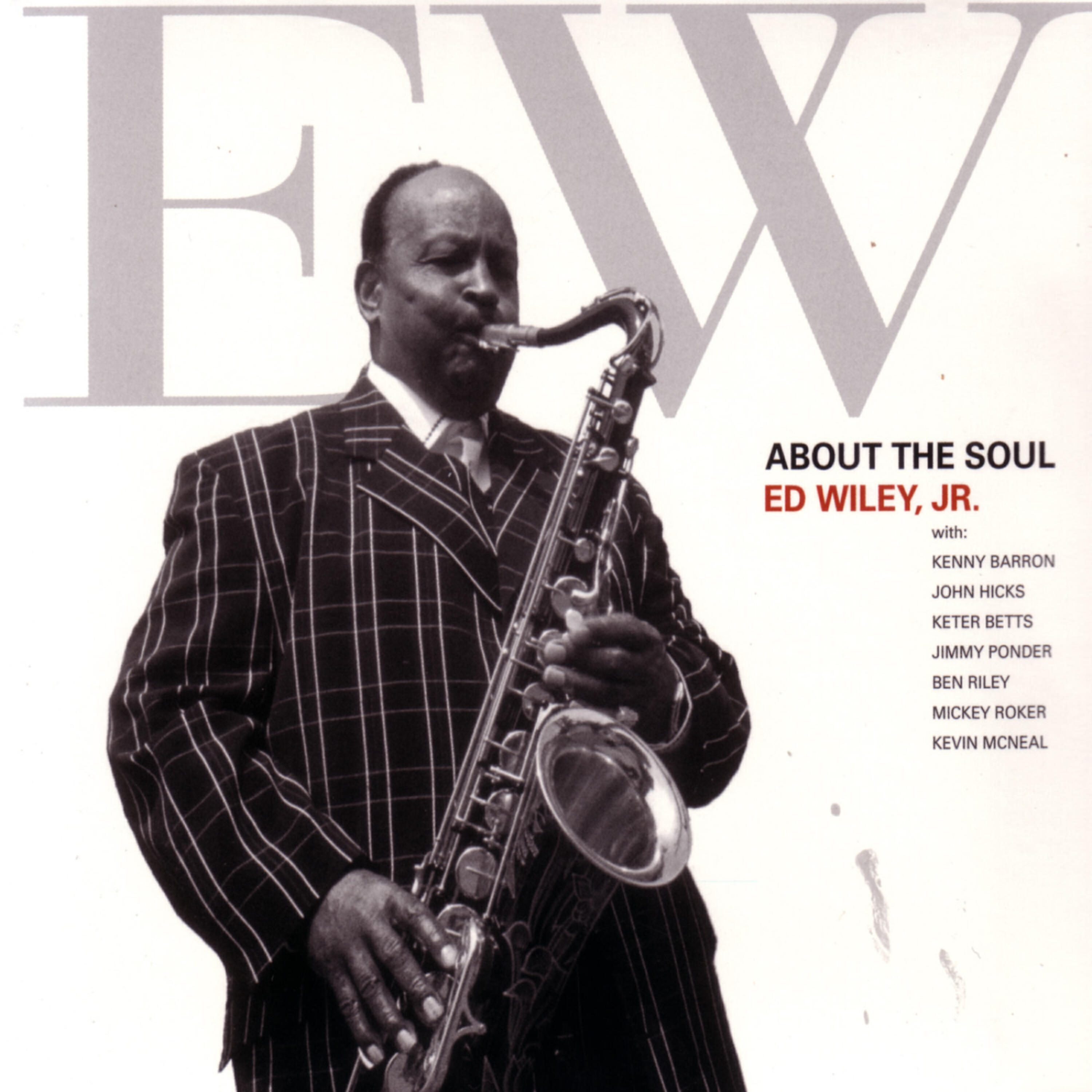 Ed Wiley, Jr. - St. Theresa's Blues