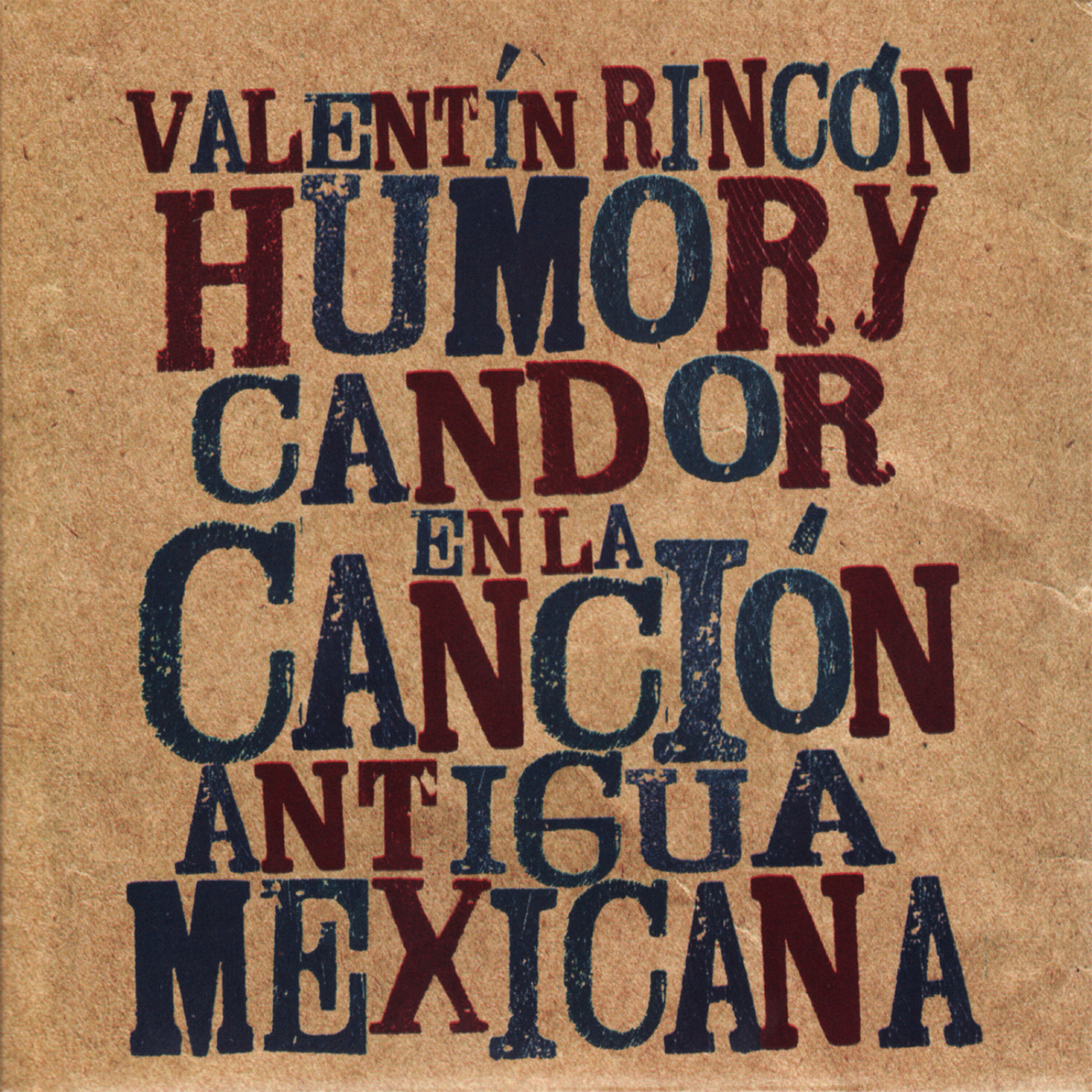 Valentín Rincón - Luz Electrica