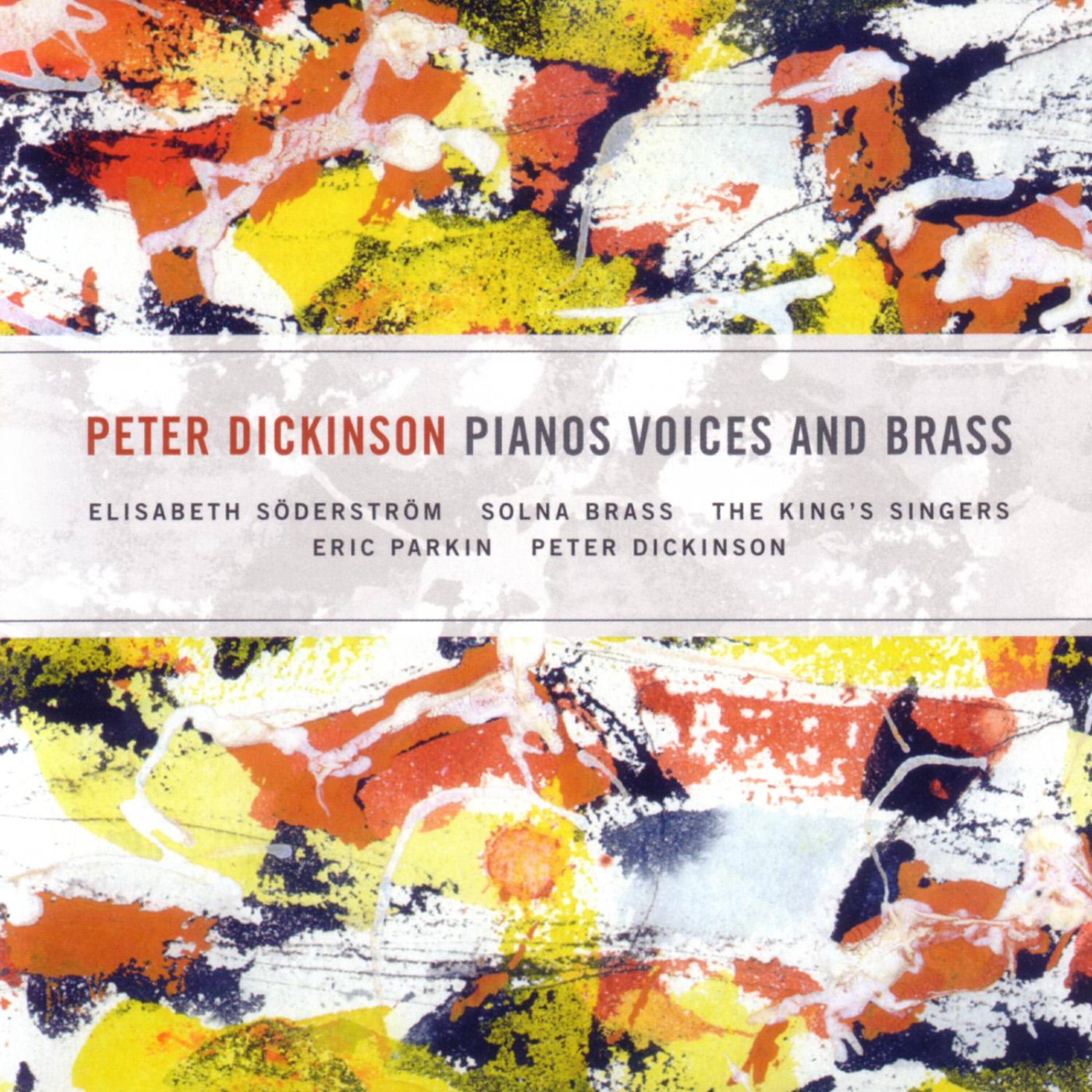 Peter Dickinson - Four Easy Pieces: Mostly Fifths