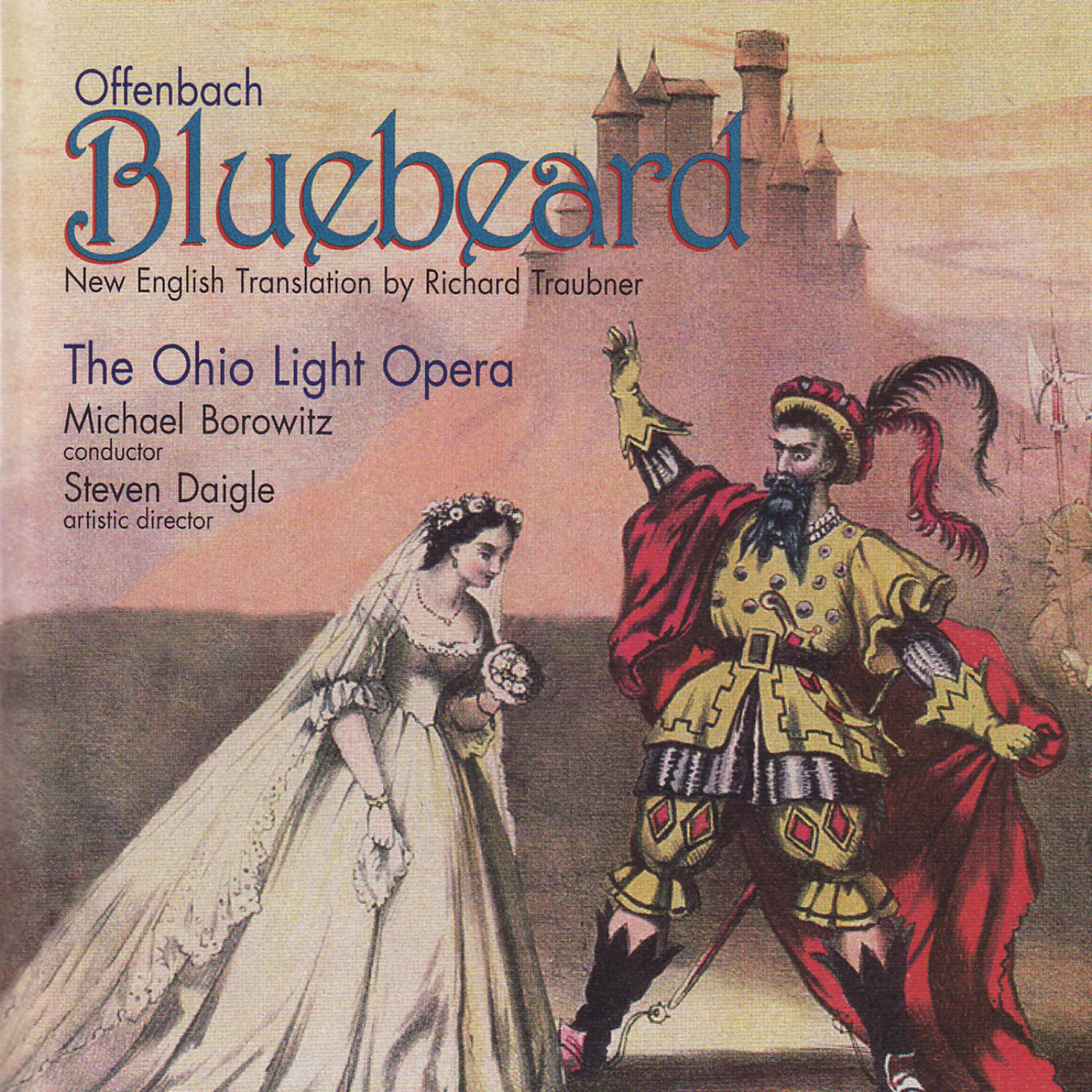 The Ohio Light Opera - Bluebeard: Act Three - Scene 
