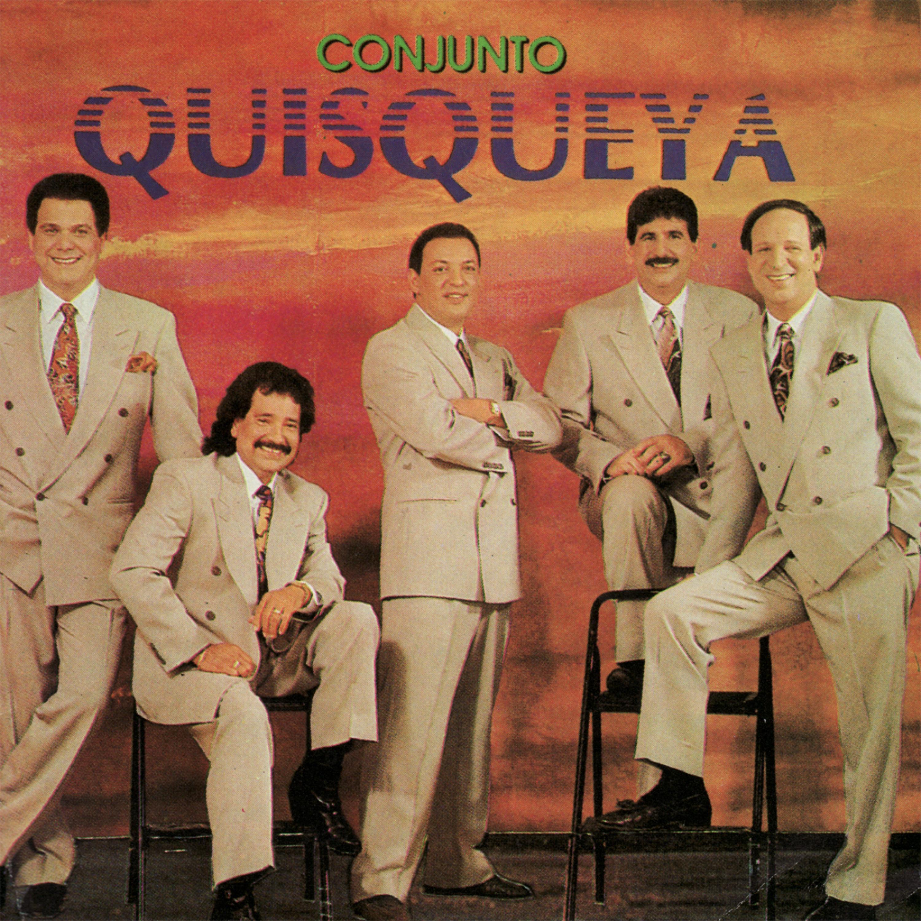 Постер альбома Conjunto Quisqueya