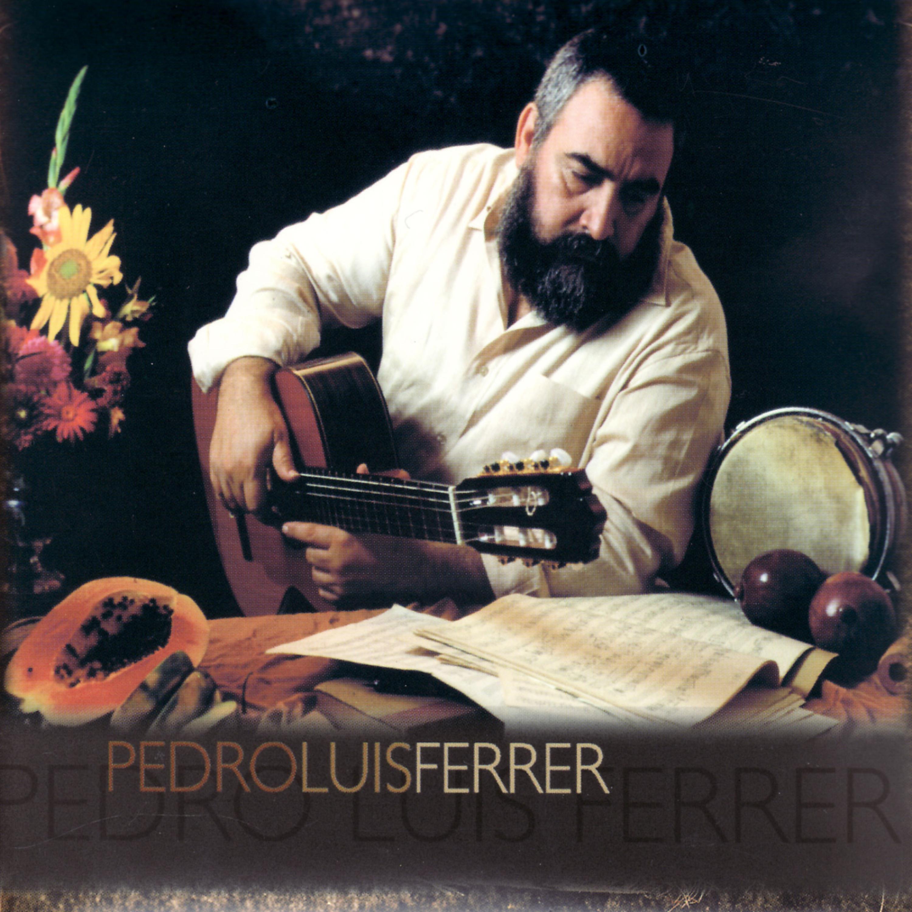 Постер альбома Pedro Luis Ferrer