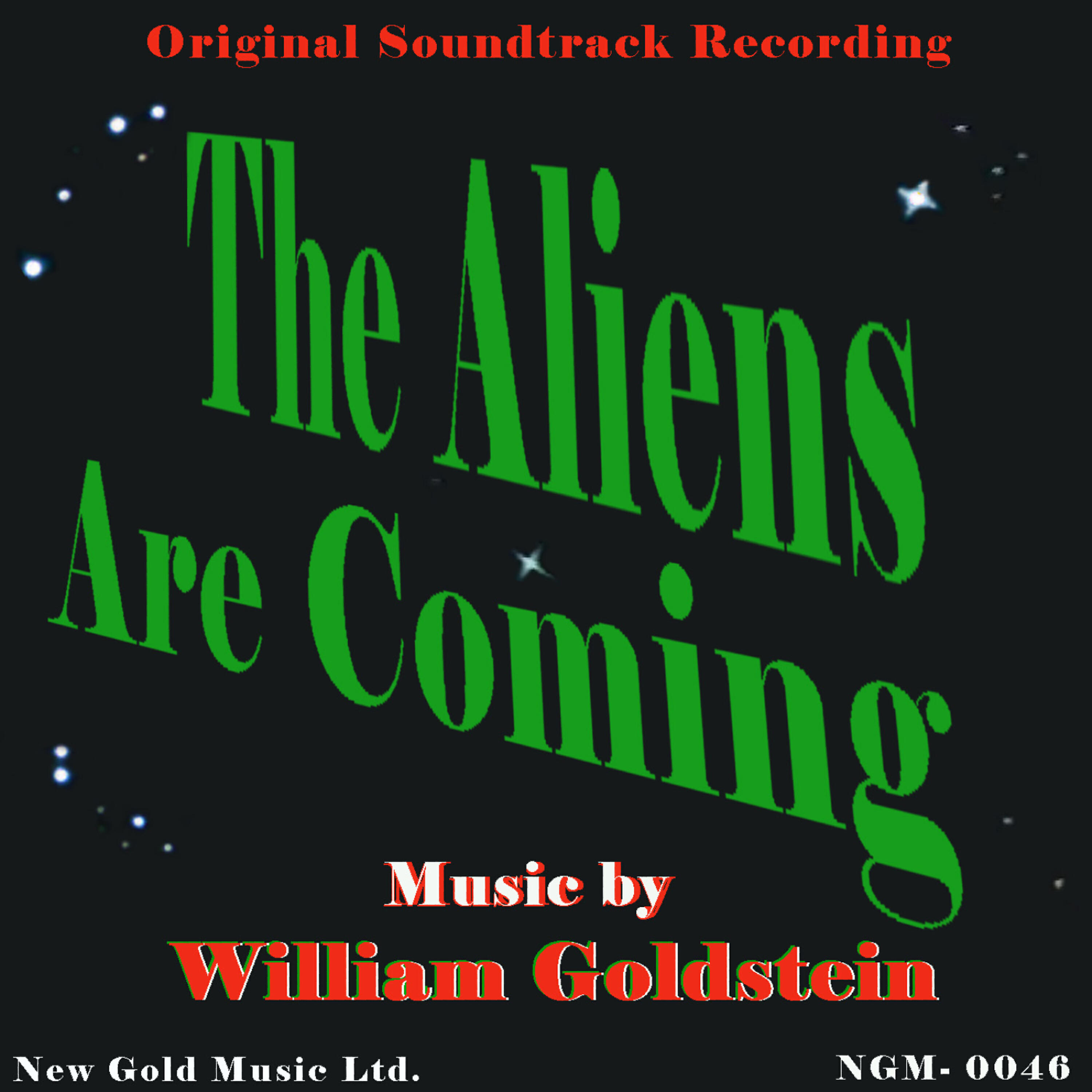William Goldstein - Defend The Planet
