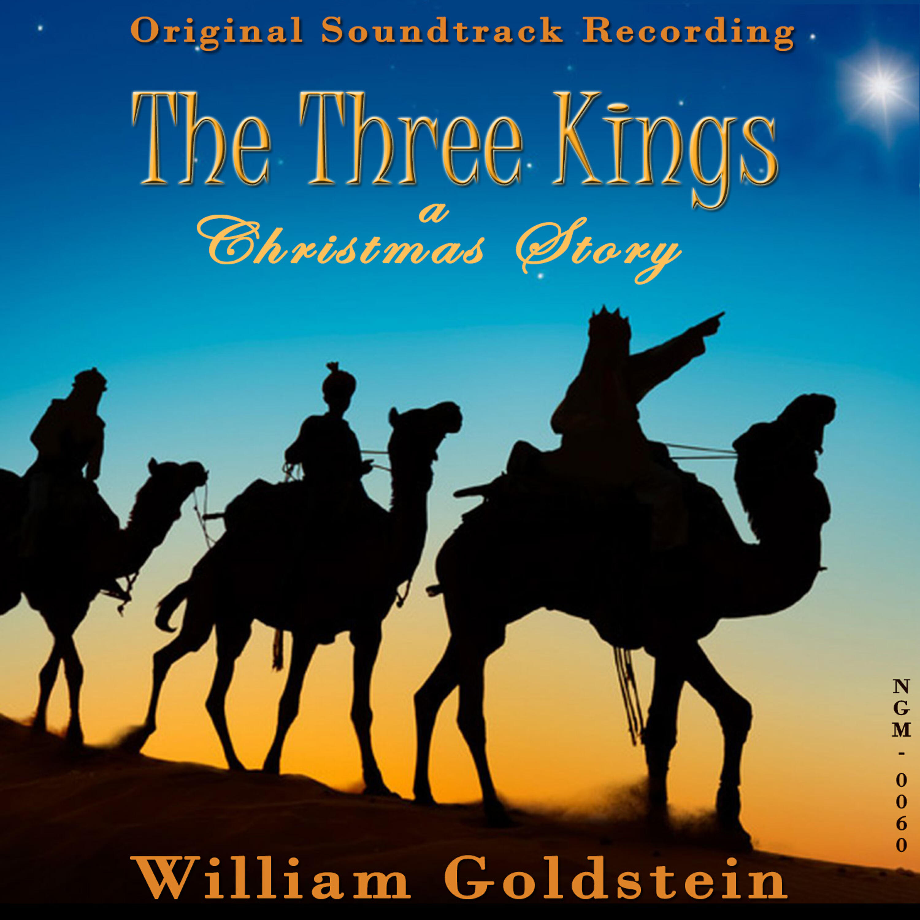 William Goldstein - The Three Kings Finale